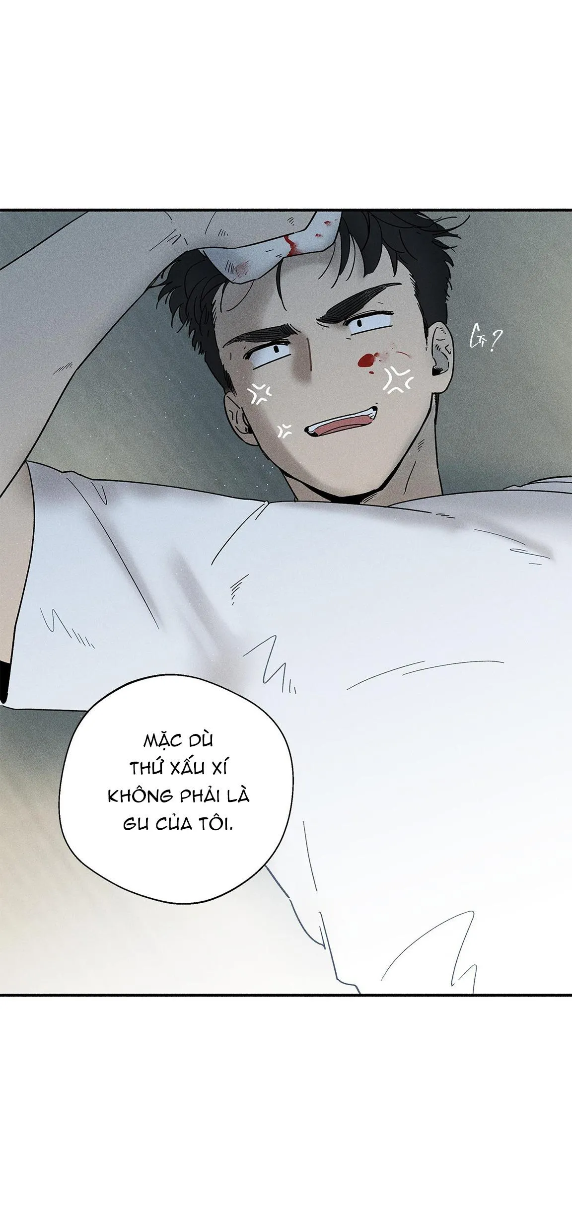 LÃNG MẠN KHÔNG TRỌNG LỰC Chapter 2 Trang 8