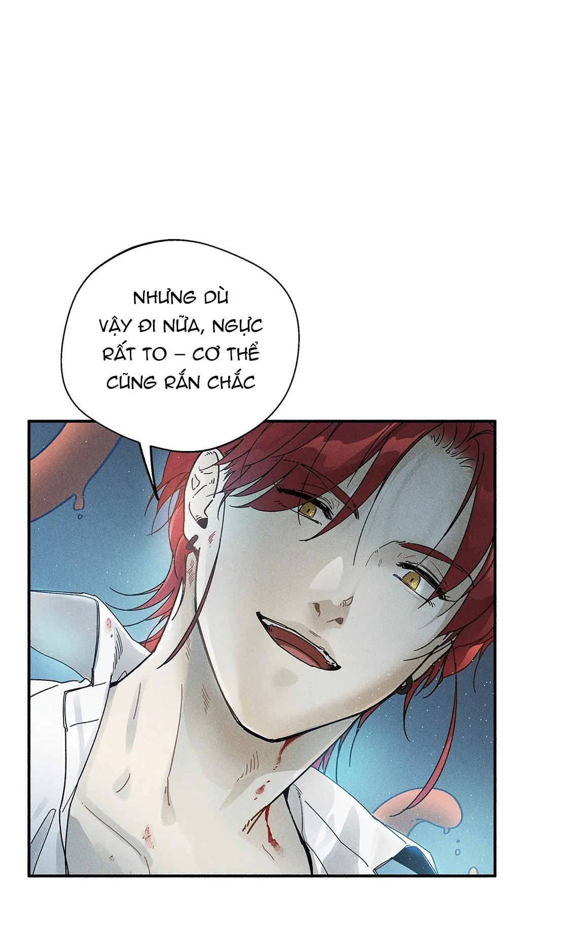 LÃNG MẠN KHÔNG TRỌNG LỰC Chapter 2 Trang 9