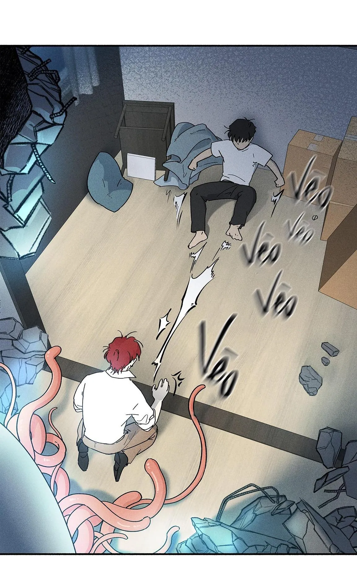 LÃNG MẠN KHÔNG TRỌNG LỰC Chapter 2 Trang 17