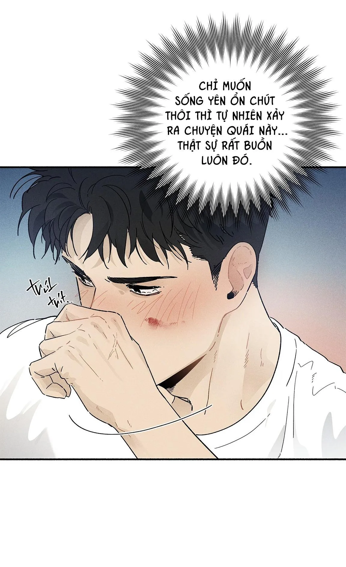 LÃNG MẠN KHÔNG TRỌNG LỰC Chapter 2 Trang 21