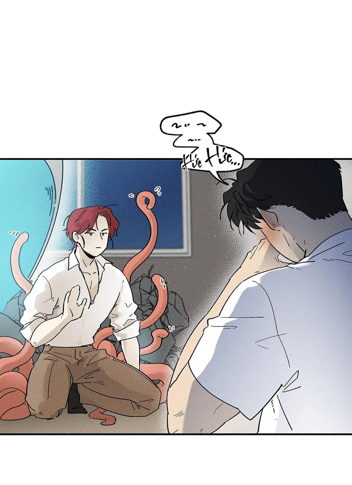 LÃNG MẠN KHÔNG TRỌNG LỰC Chapter 2 Trang 22