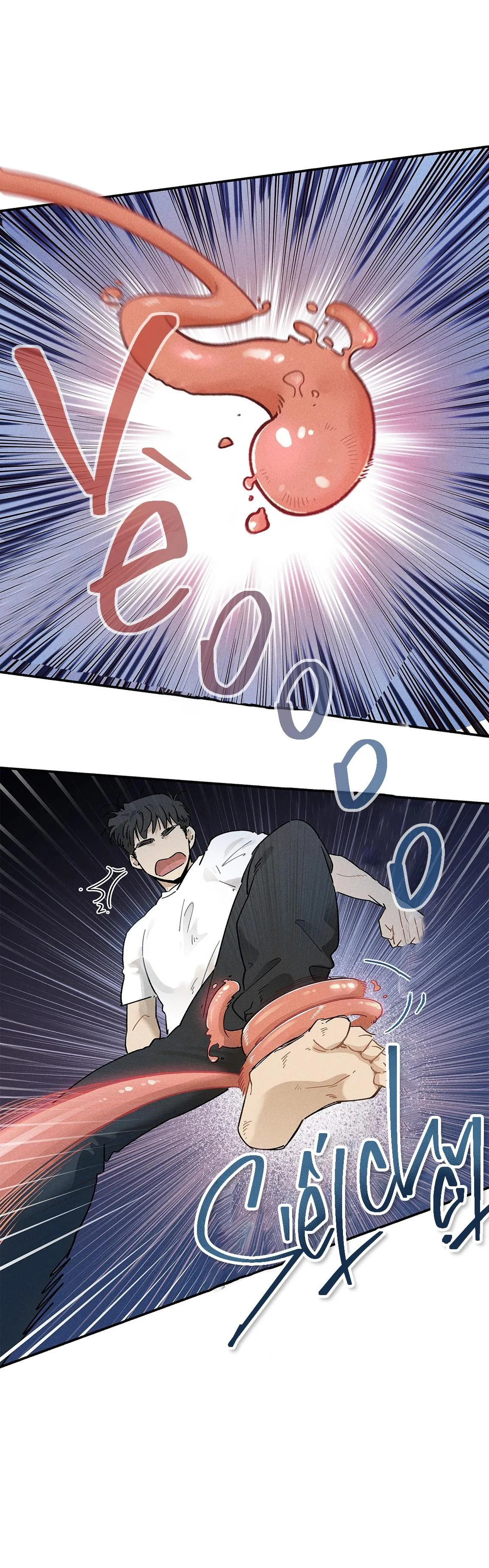 LÃNG MẠN KHÔNG TRỌNG LỰC Chapter 2 Trang 25