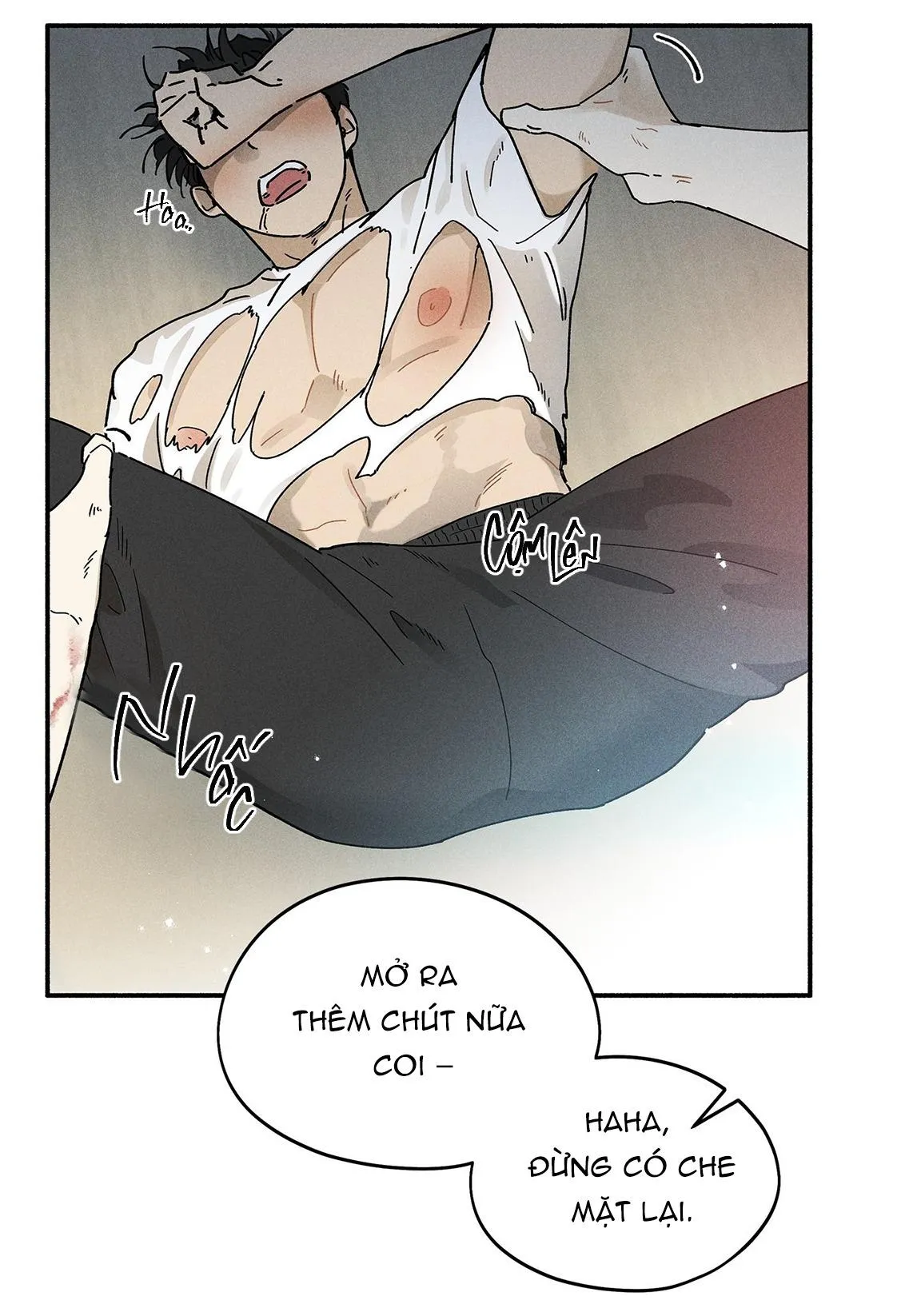 LÃNG MẠN KHÔNG TRỌNG LỰC Chapter 2 Trang 33