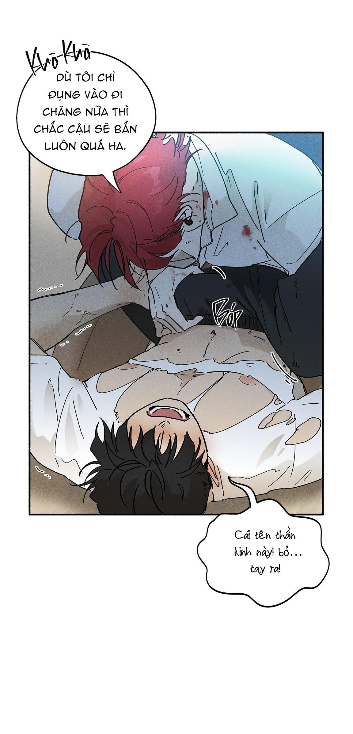 LÃNG MẠN KHÔNG TRỌNG LỰC Chapter 2 Trang 37