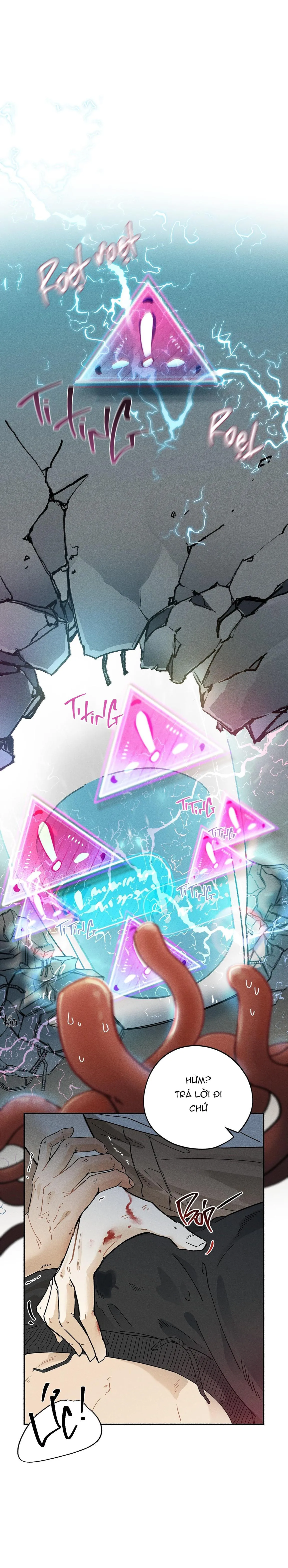 LÃNG MẠN KHÔNG TRỌNG LỰC Chapter 2 Trang 38