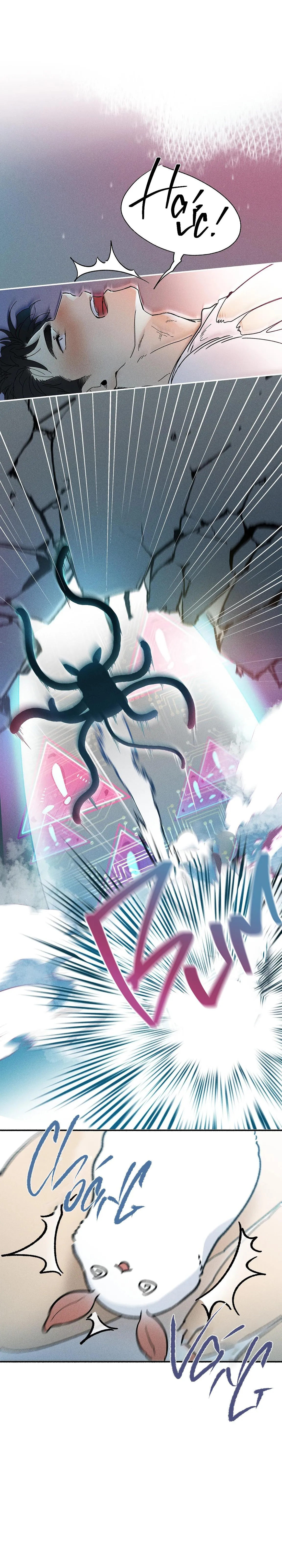 LÃNG MẠN KHÔNG TRỌNG LỰC Chapter 2 Trang 39