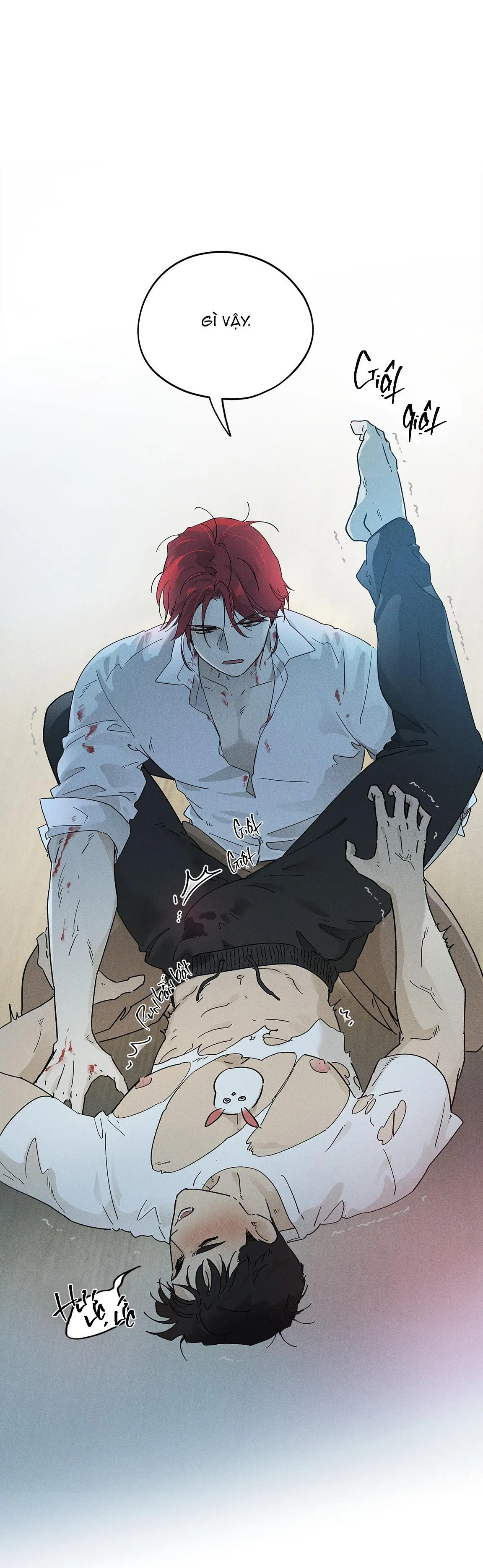 LÃNG MẠN KHÔNG TRỌNG LỰC Chapter 2 Trang 40