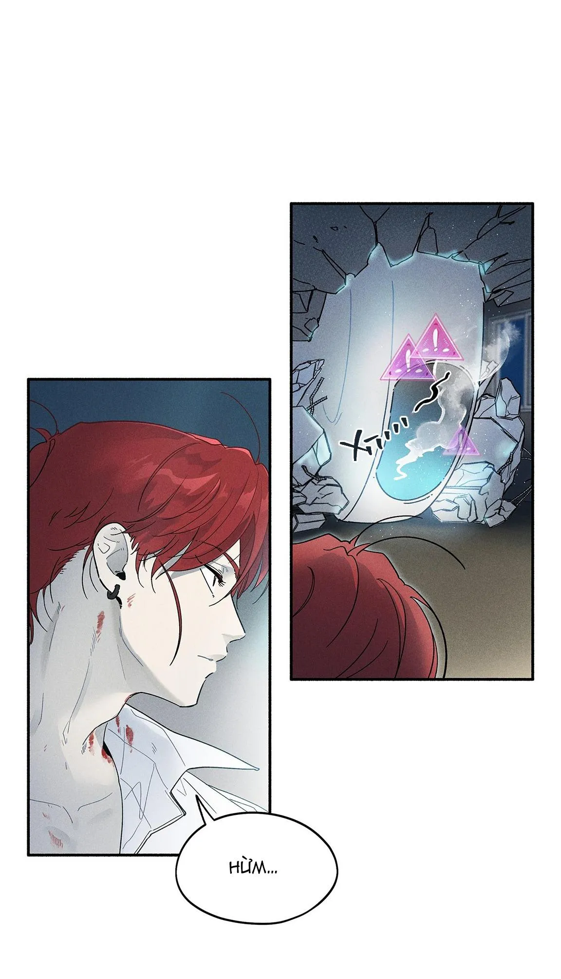 LÃNG MẠN KHÔNG TRỌNG LỰC Chapter 2 Trang 42