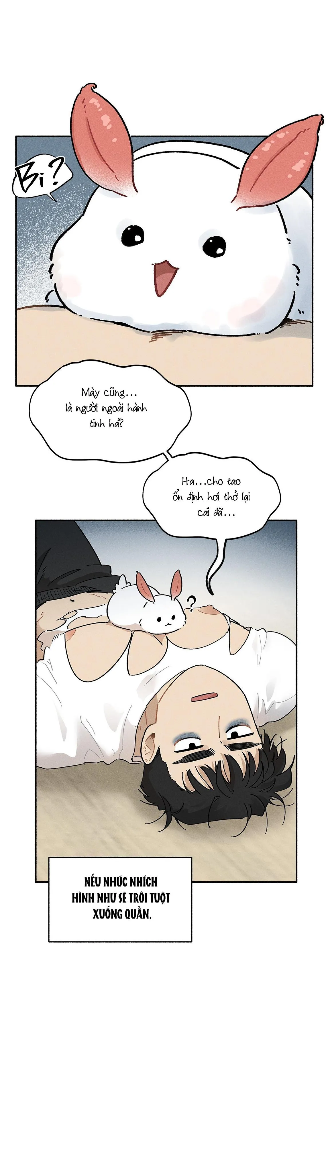 LÃNG MẠN KHÔNG TRỌNG LỰC Chapter 2 Trang 45