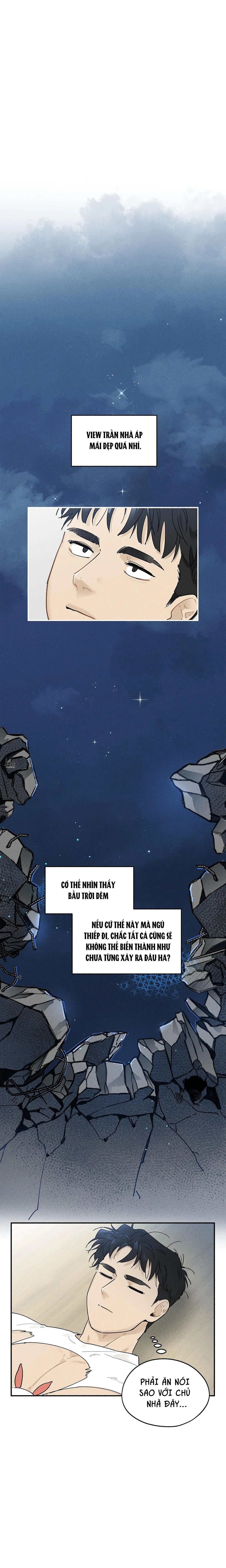 LÃNG MẠN KHÔNG TRỌNG LỰC Chapter 2 Trang 47