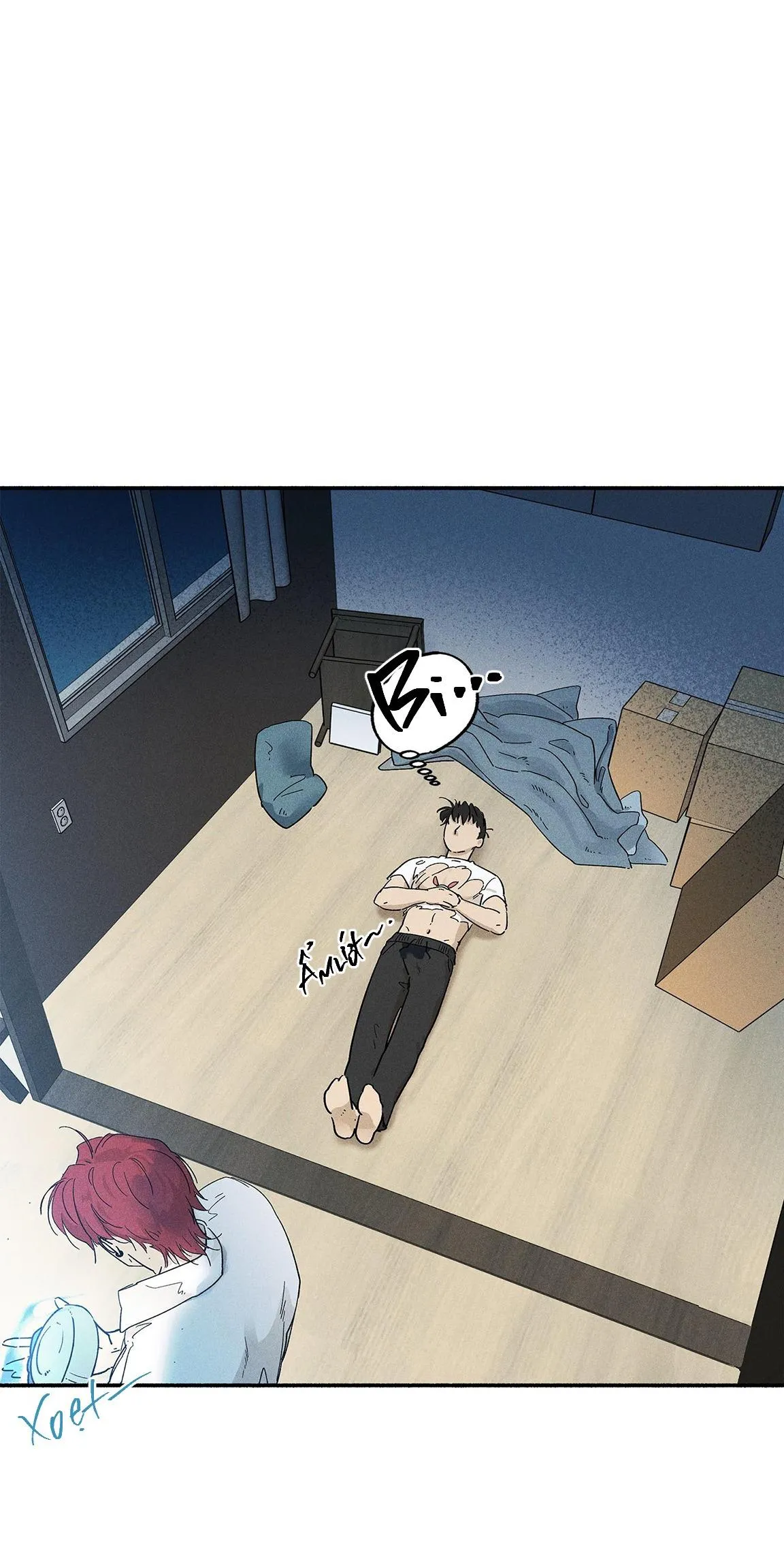 LÃNG MẠN KHÔNG TRỌNG LỰC Chapter 2 Trang 48