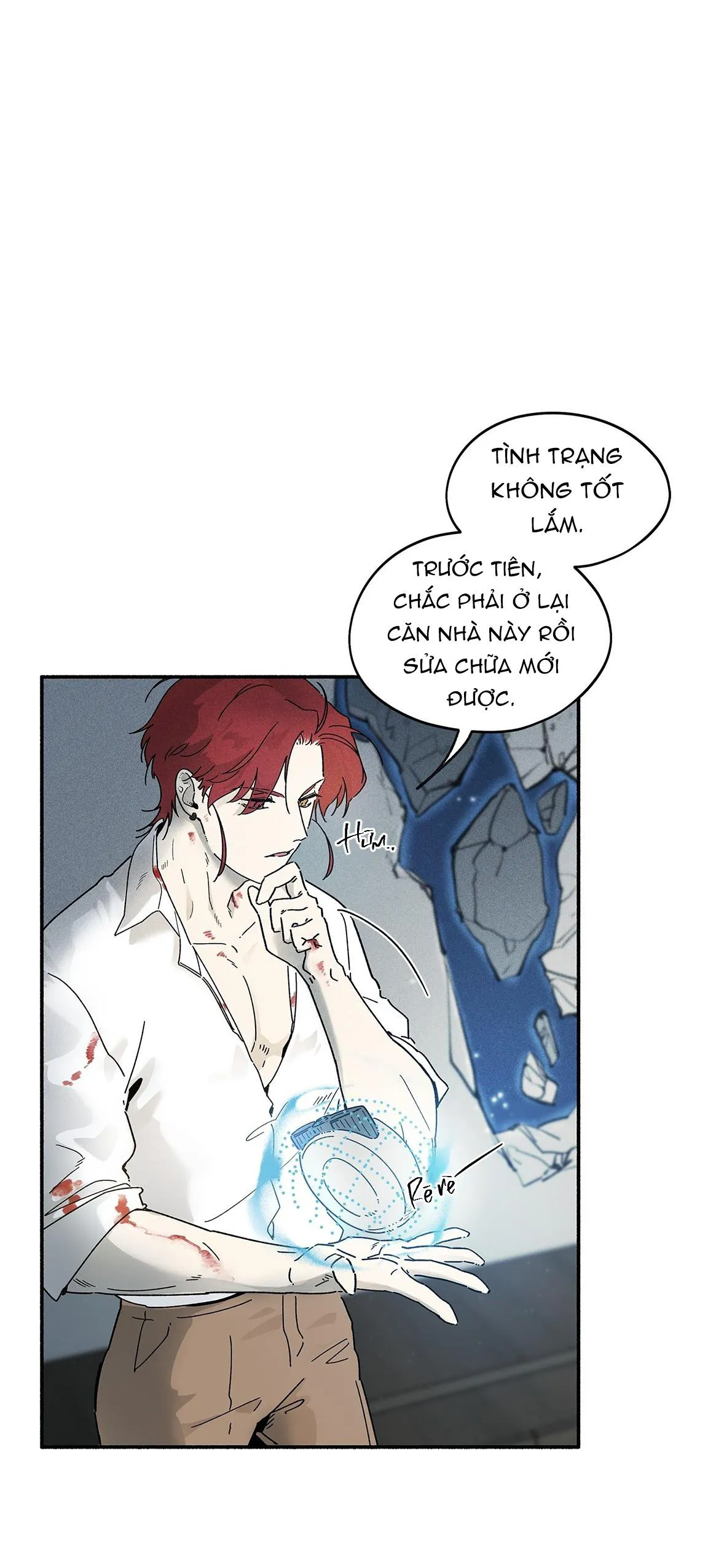 LÃNG MẠN KHÔNG TRỌNG LỰC Chapter 2 Trang 51