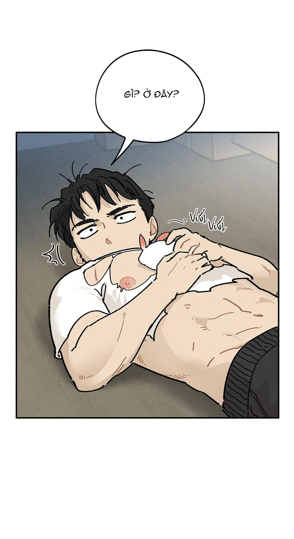 LÃNG MẠN KHÔNG TRỌNG LỰC Chapter 2 Trang 52