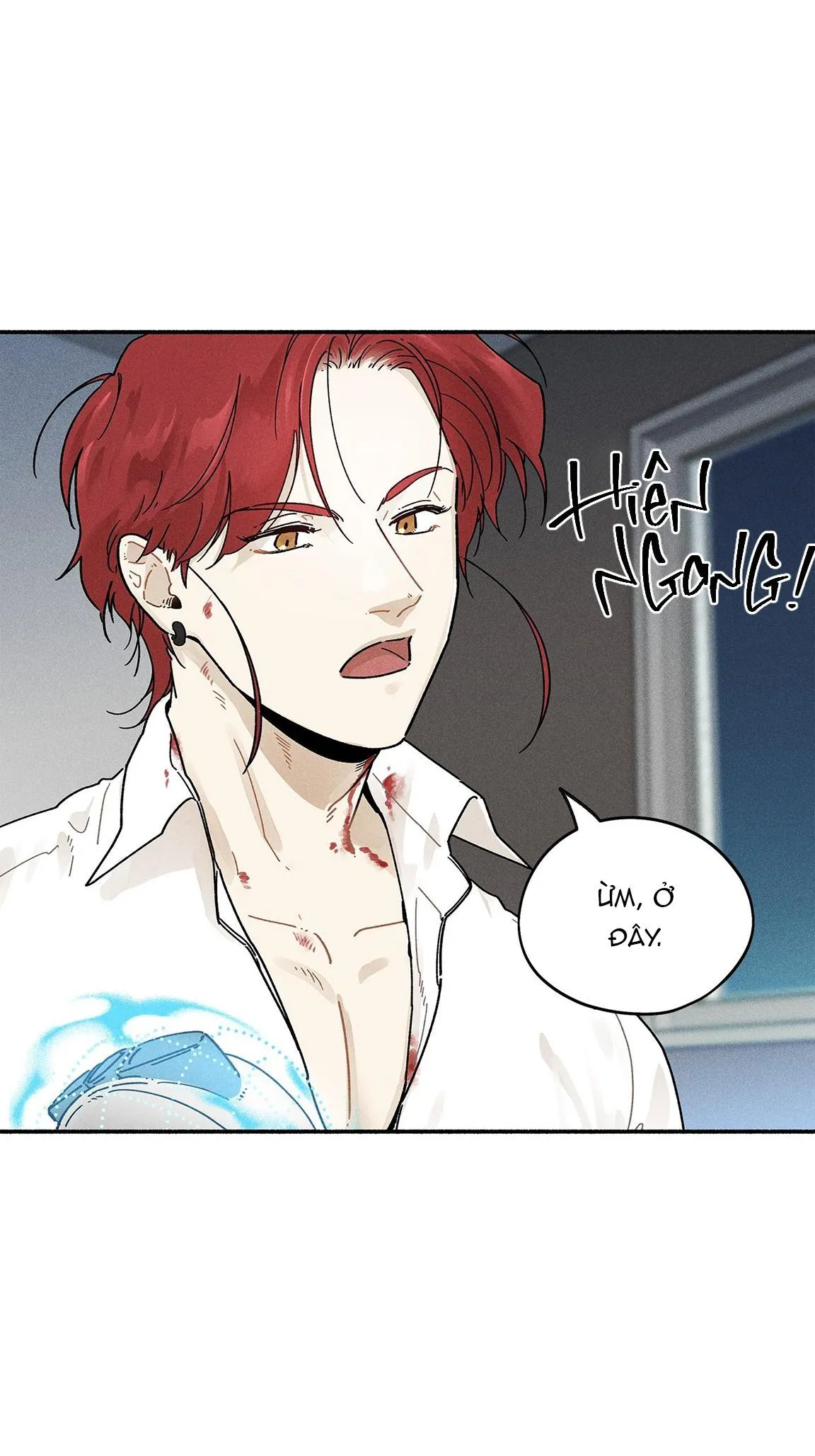 LÃNG MẠN KHÔNG TRỌNG LỰC Chapter 2 Trang 53