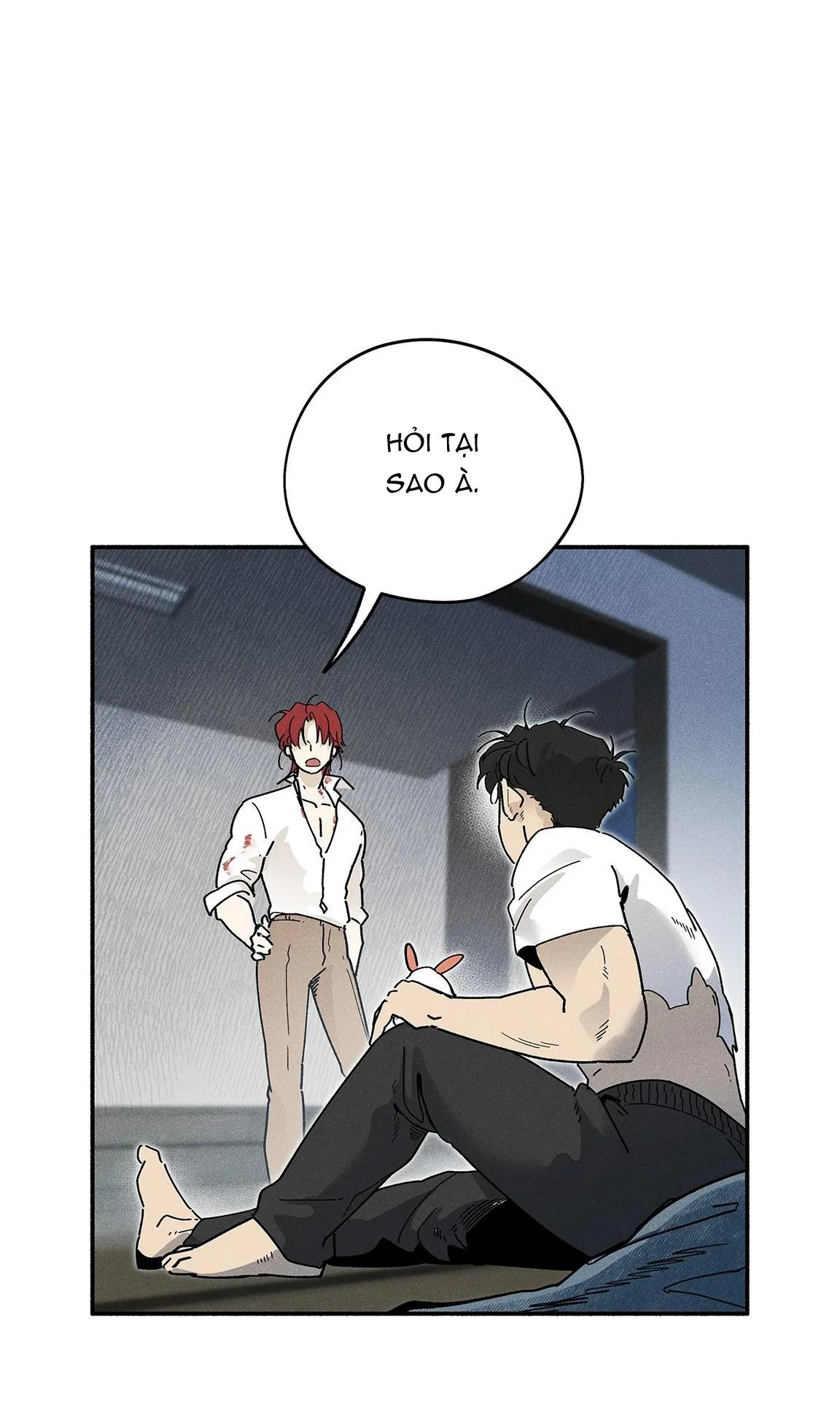 LÃNG MẠN KHÔNG TRỌNG LỰC Chapter 2 Trang 56