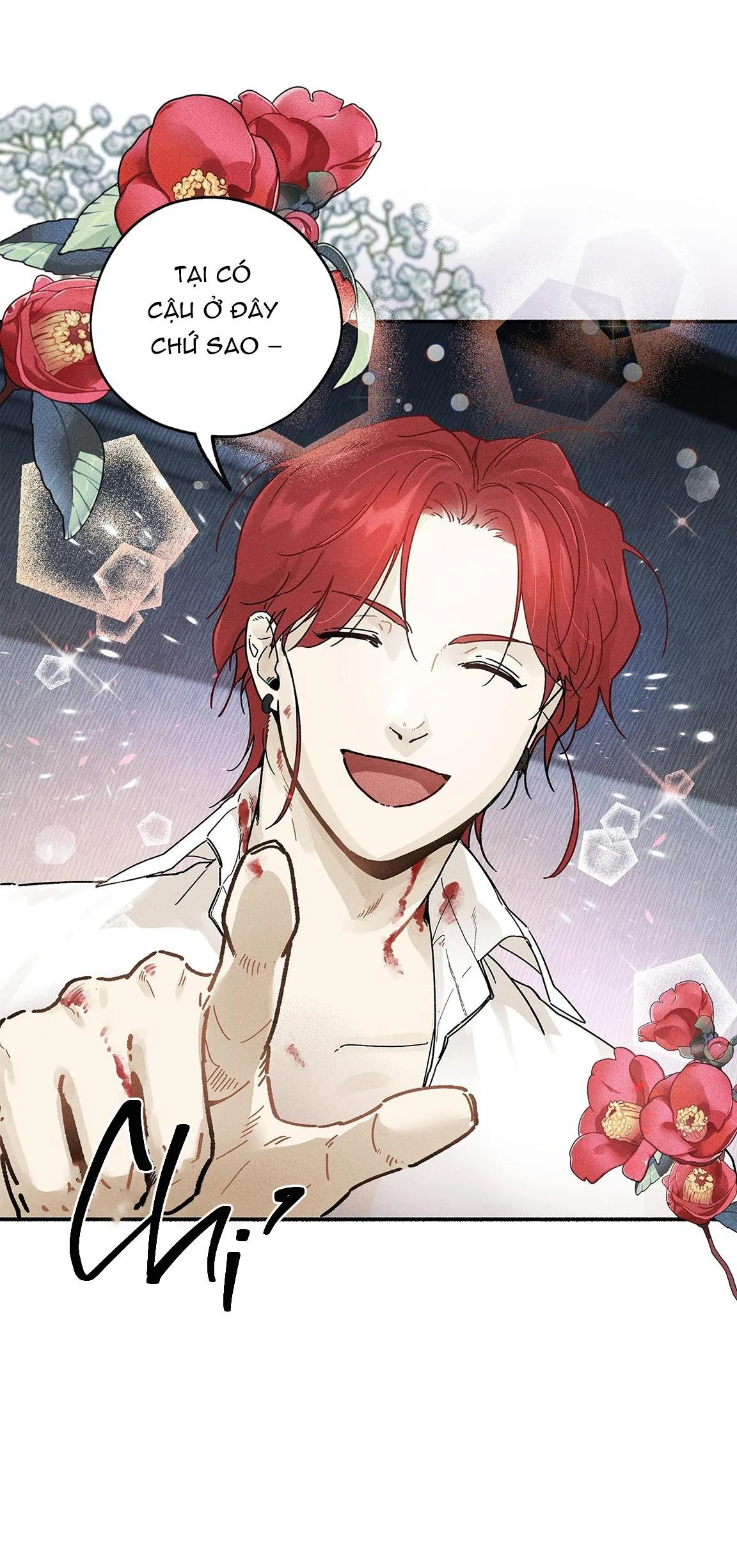 LÃNG MẠN KHÔNG TRỌNG LỰC Chapter 2 Trang 57