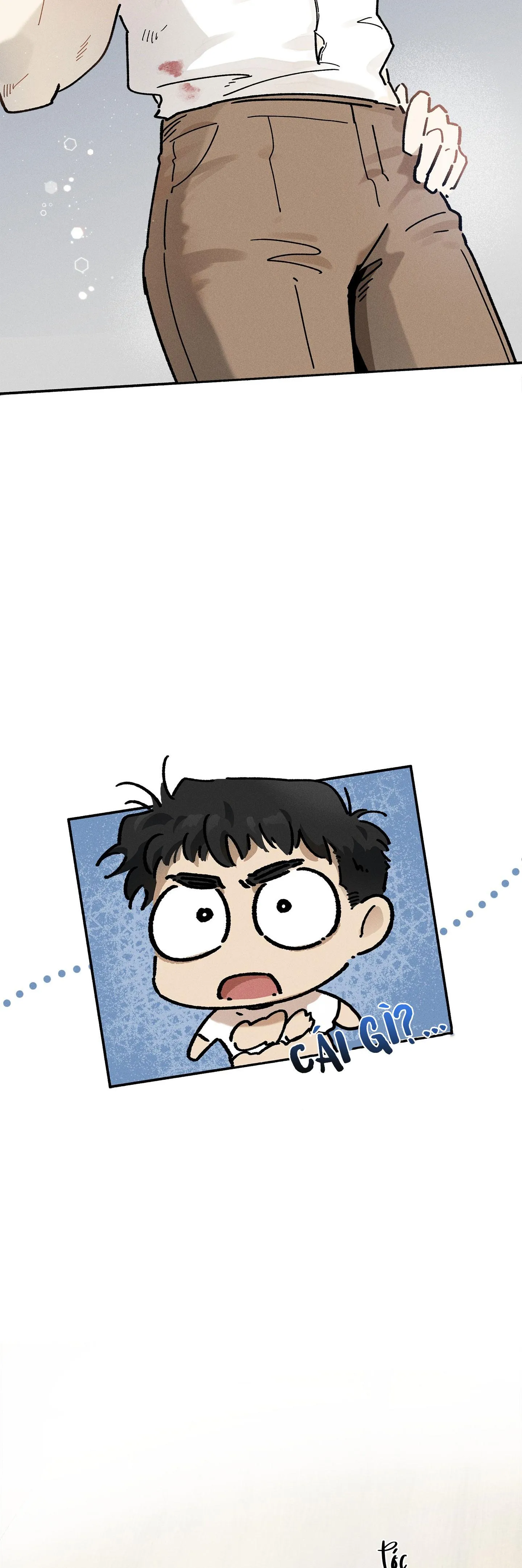 LÃNG MẠN KHÔNG TRỌNG LỰC Chapter 3 Trang 3