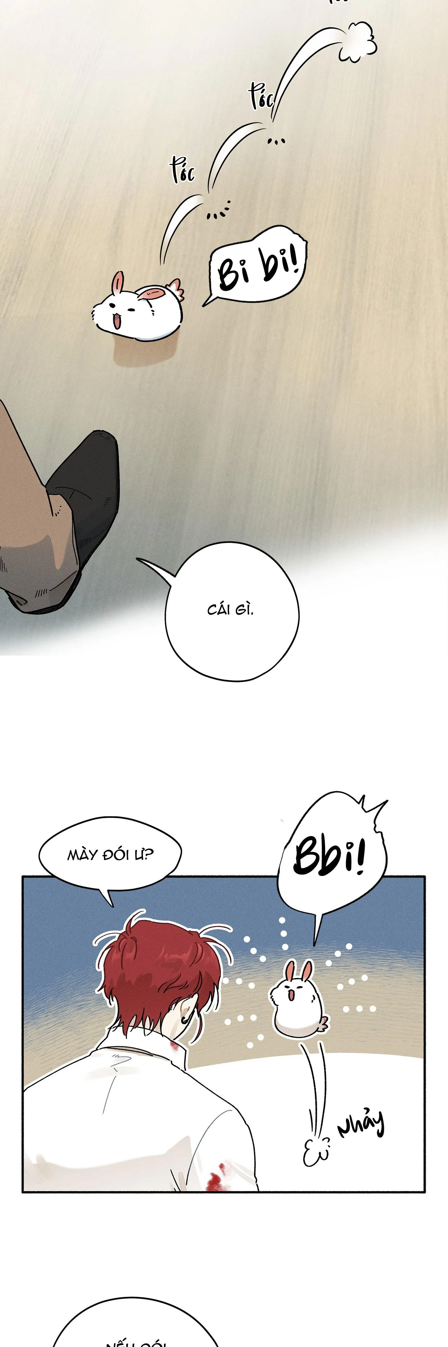 LÃNG MẠN KHÔNG TRỌNG LỰC Chapter 3 Trang 4