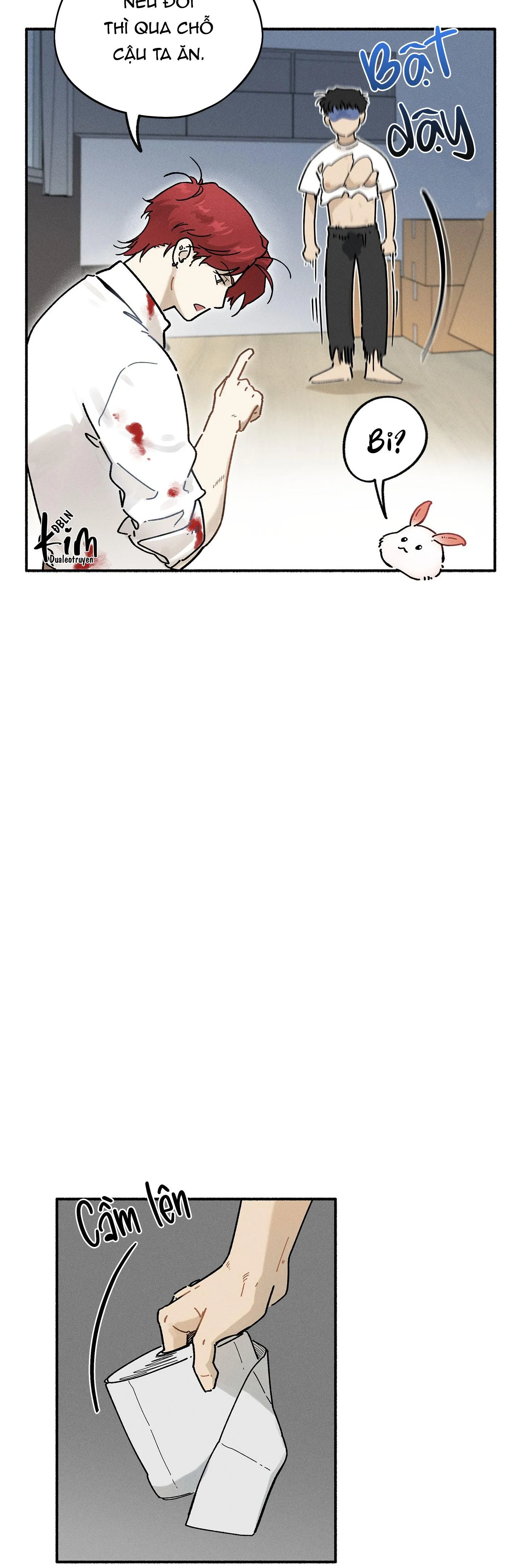 LÃNG MẠN KHÔNG TRỌNG LỰC Chapter 3 Trang 5