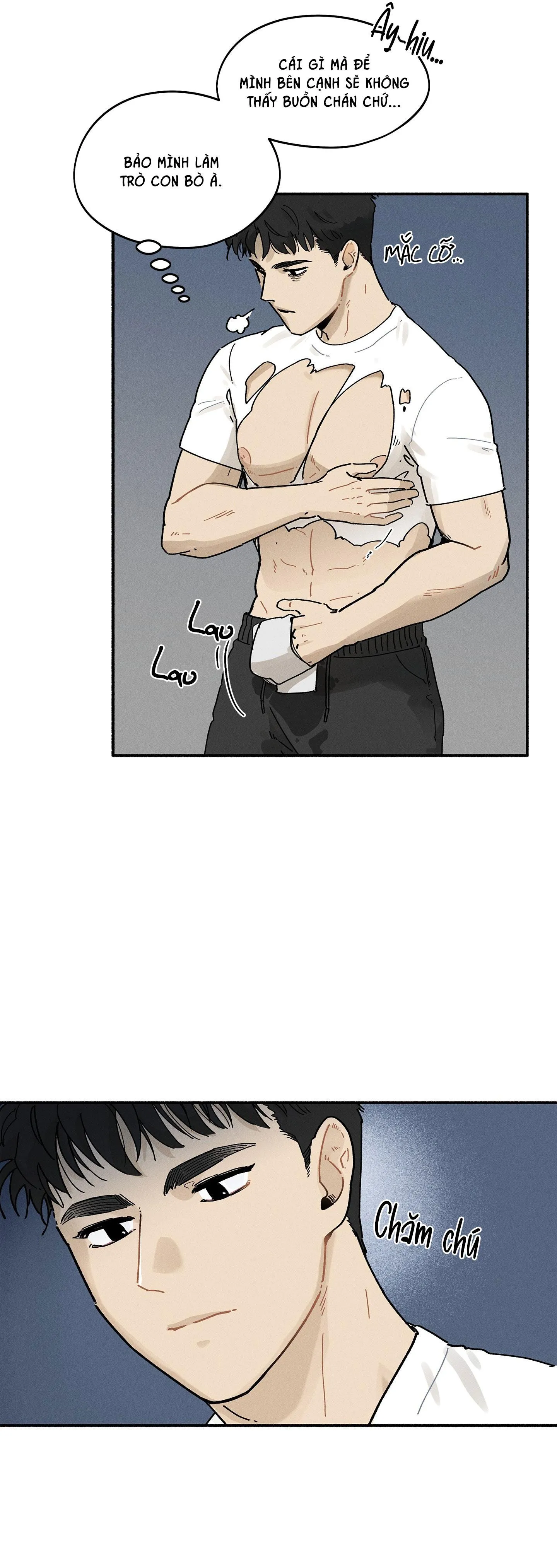 LÃNG MẠN KHÔNG TRỌNG LỰC Chapter 3 Trang 6