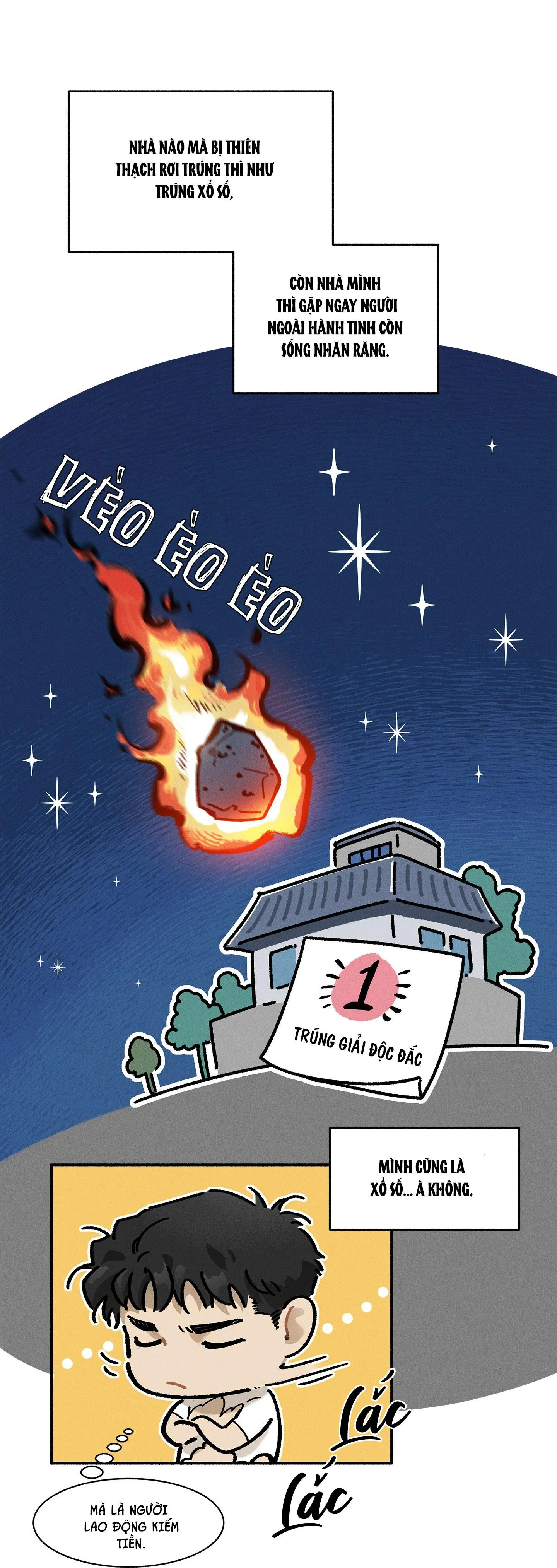 LÃNG MẠN KHÔNG TRỌNG LỰC Chapter 3 Trang 7