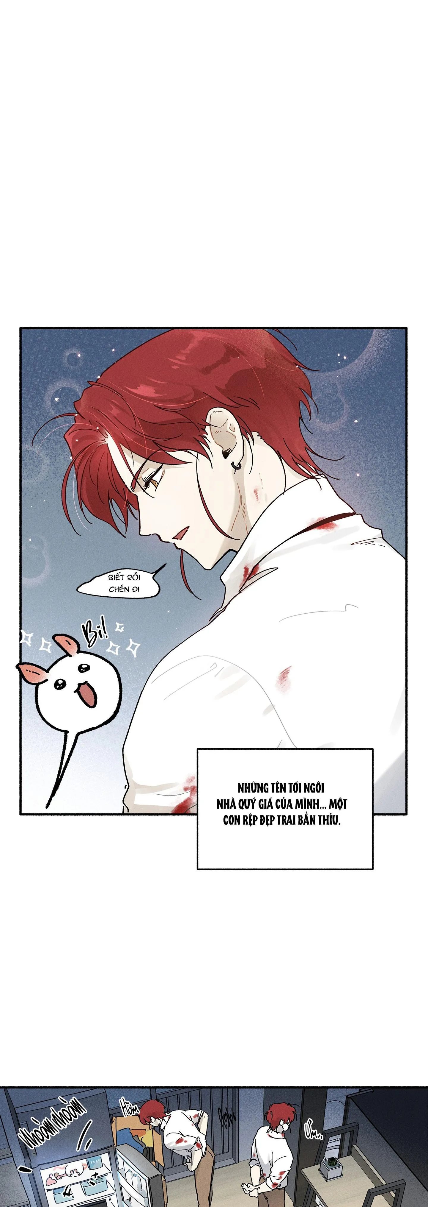 LÃNG MẠN KHÔNG TRỌNG LỰC Chapter 3 Trang 9