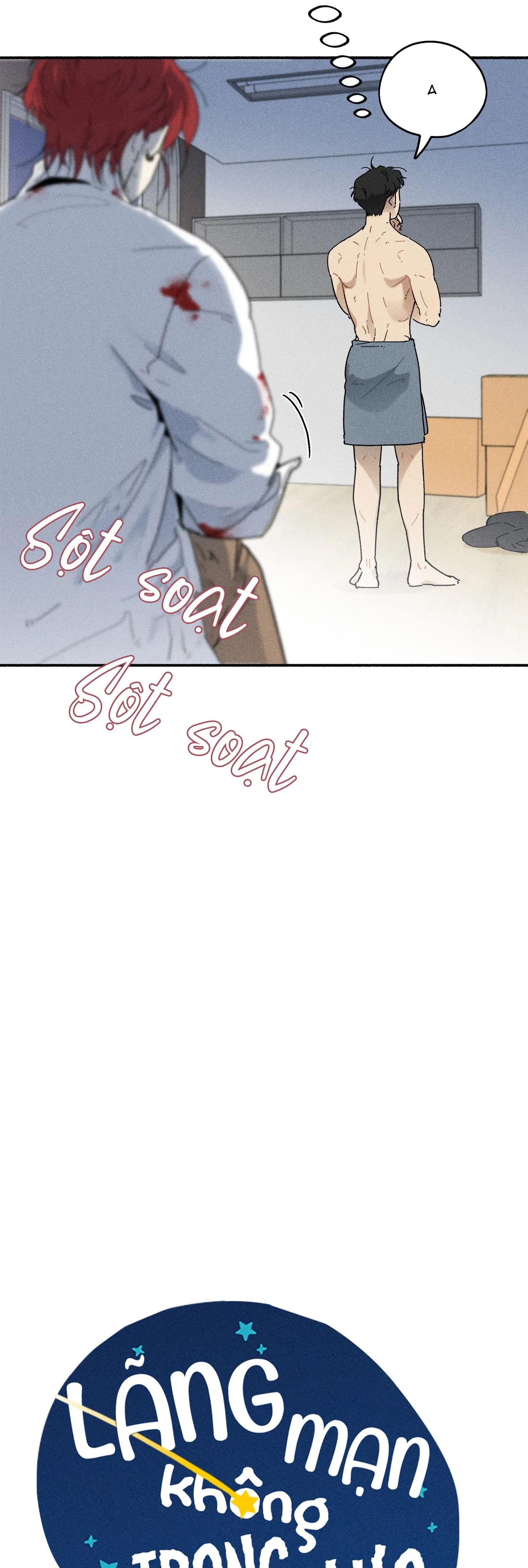 LÃNG MẠN KHÔNG TRỌNG LỰC Chapter 3 Trang 11