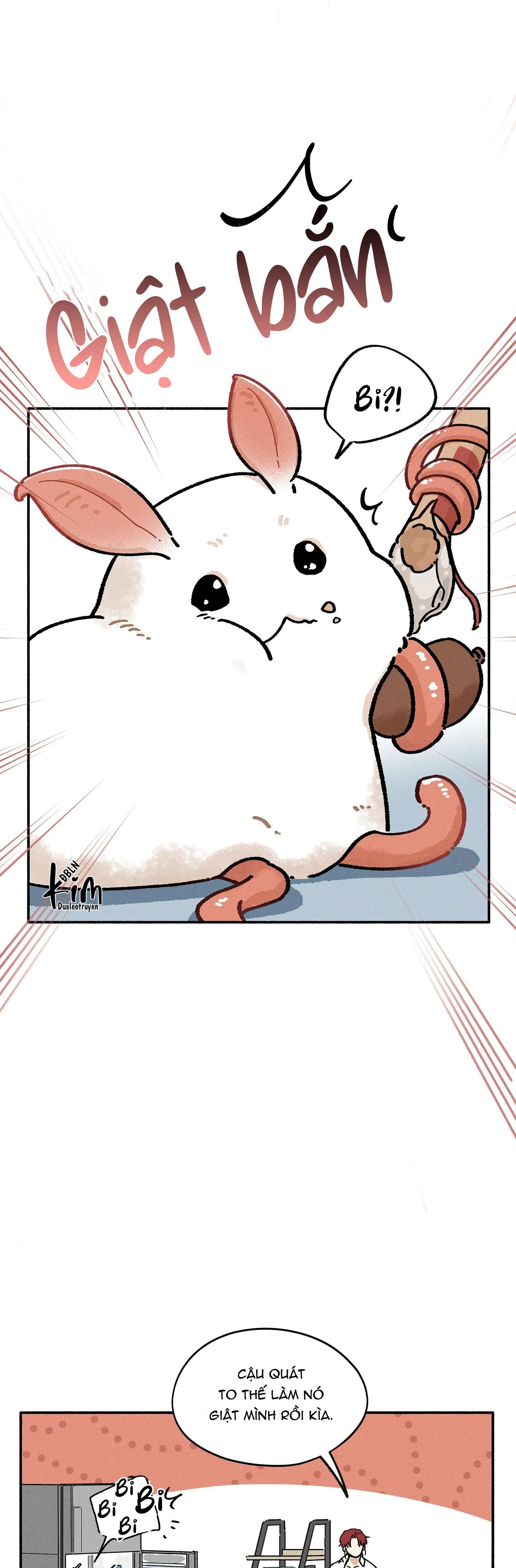 LÃNG MẠN KHÔNG TRỌNG LỰC Chapter 3 Trang 21