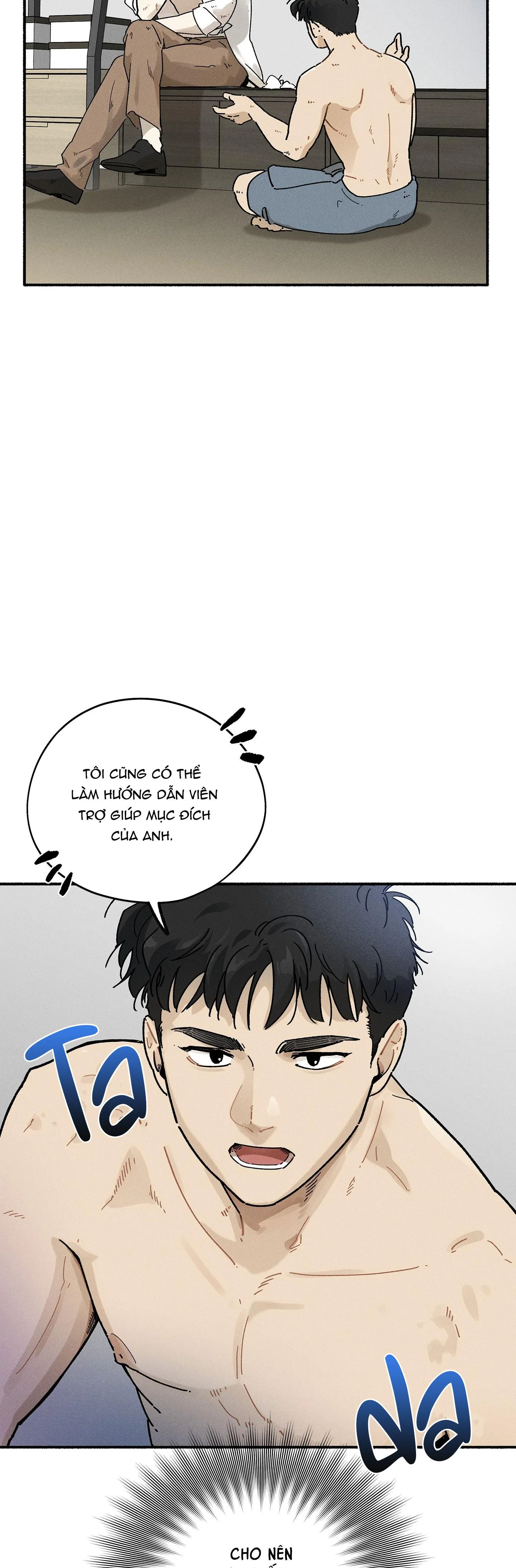 LÃNG MẠN KHÔNG TRỌNG LỰC Chapter 3 Trang 23