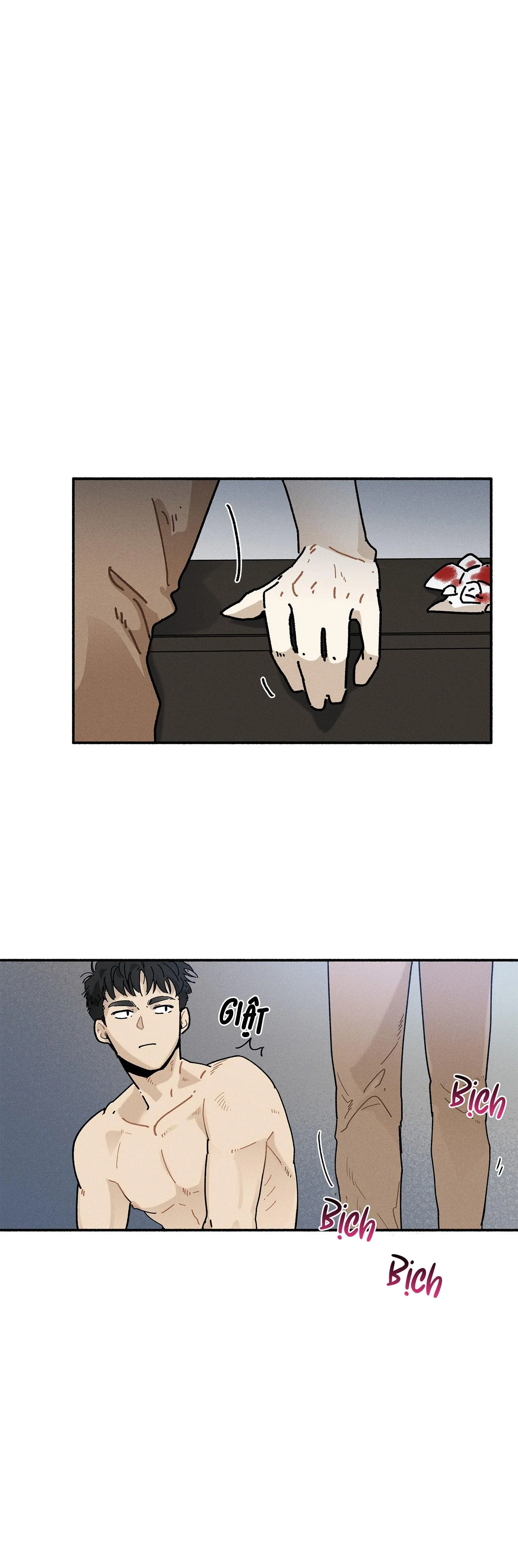 LÃNG MẠN KHÔNG TRỌNG LỰC Chapter 3 Trang 27