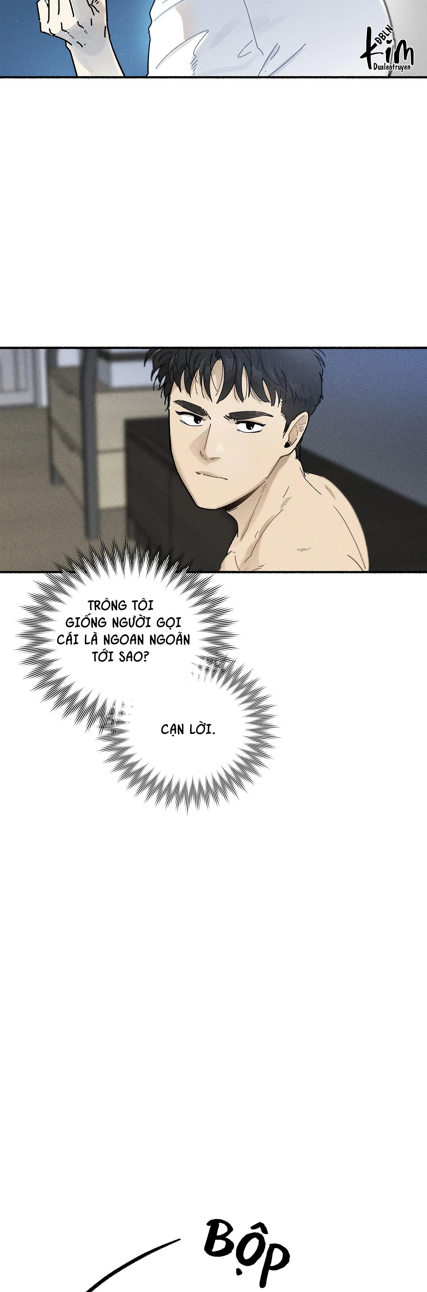 LÃNG MẠN KHÔNG TRỌNG LỰC Chapter 3 Trang 29