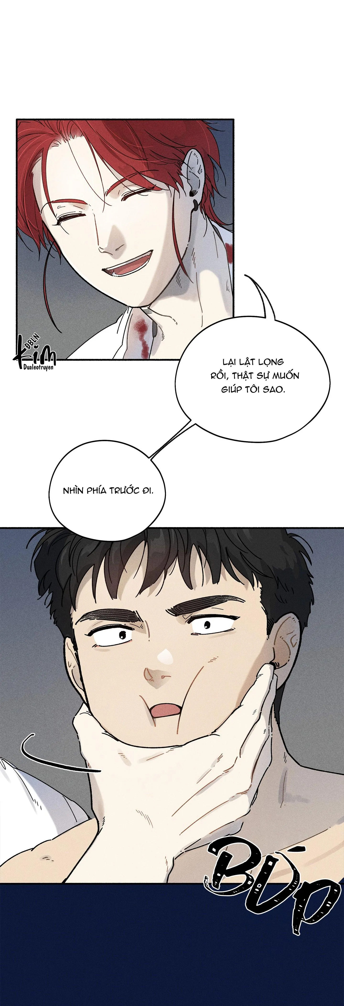 LÃNG MẠN KHÔNG TRỌNG LỰC Chapter 3 Trang 31