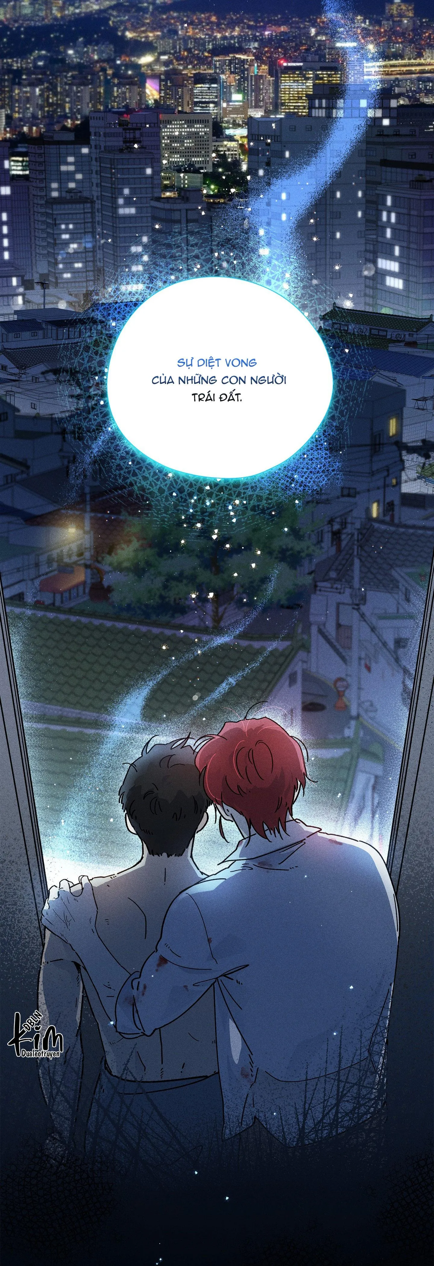 LÃNG MẠN KHÔNG TRỌNG LỰC Chapter 3 Trang 33