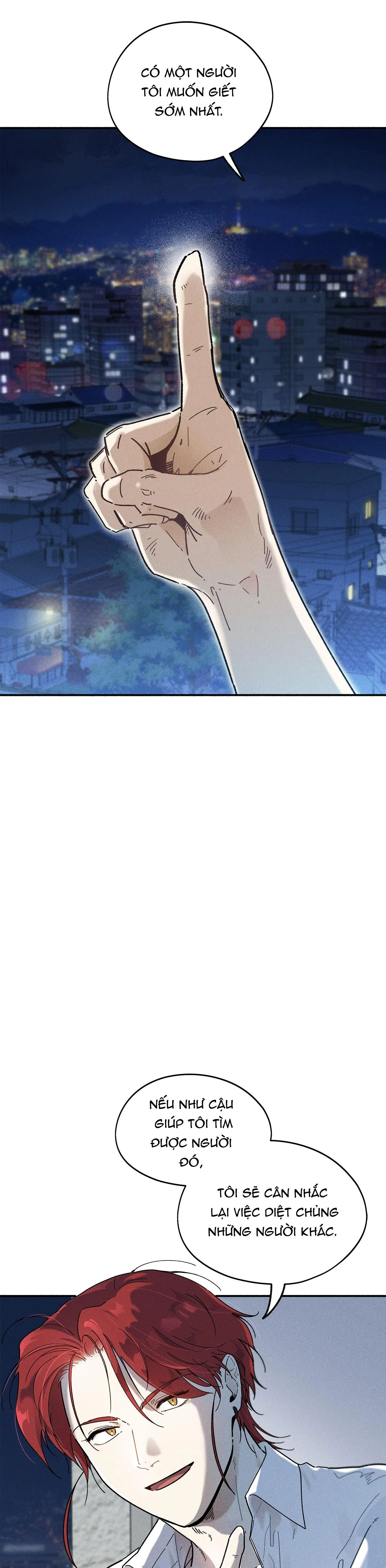 LÃNG MẠN KHÔNG TRỌNG LỰC Chapter 3 Trang 38