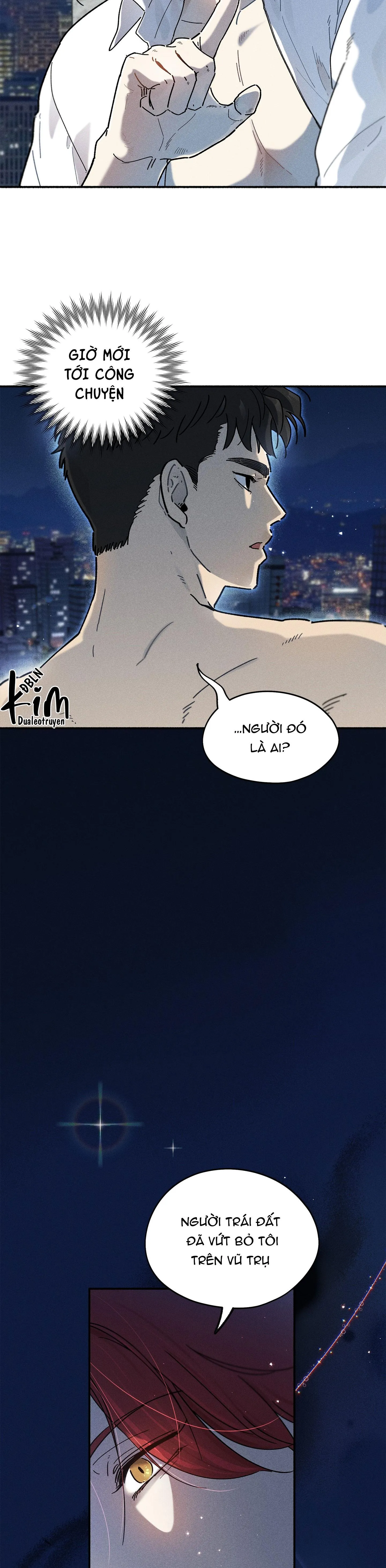 LÃNG MẠN KHÔNG TRỌNG LỰC Chapter 3 Trang 39