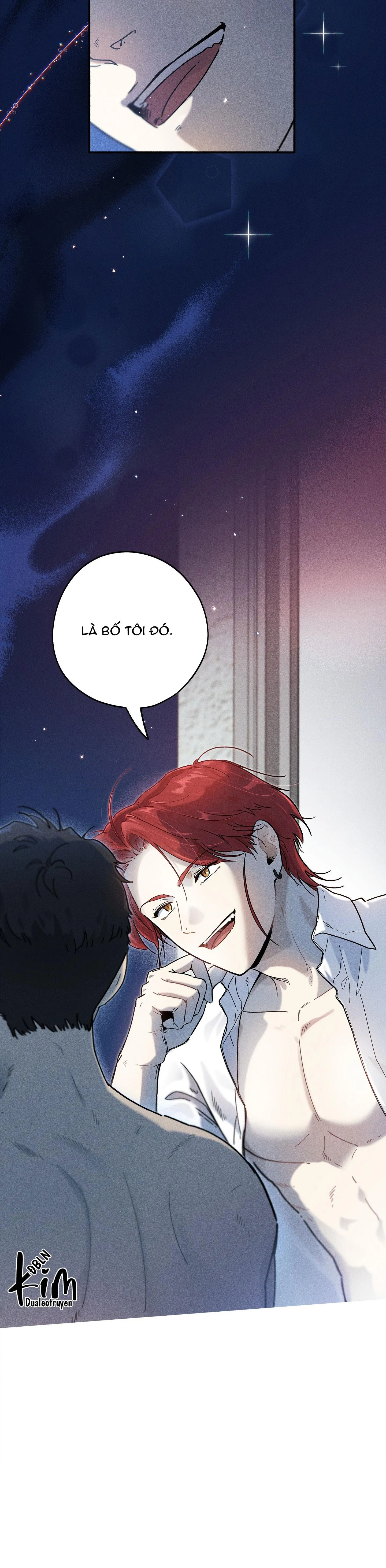 LÃNG MẠN KHÔNG TRỌNG LỰC Chapter 3 Trang 40