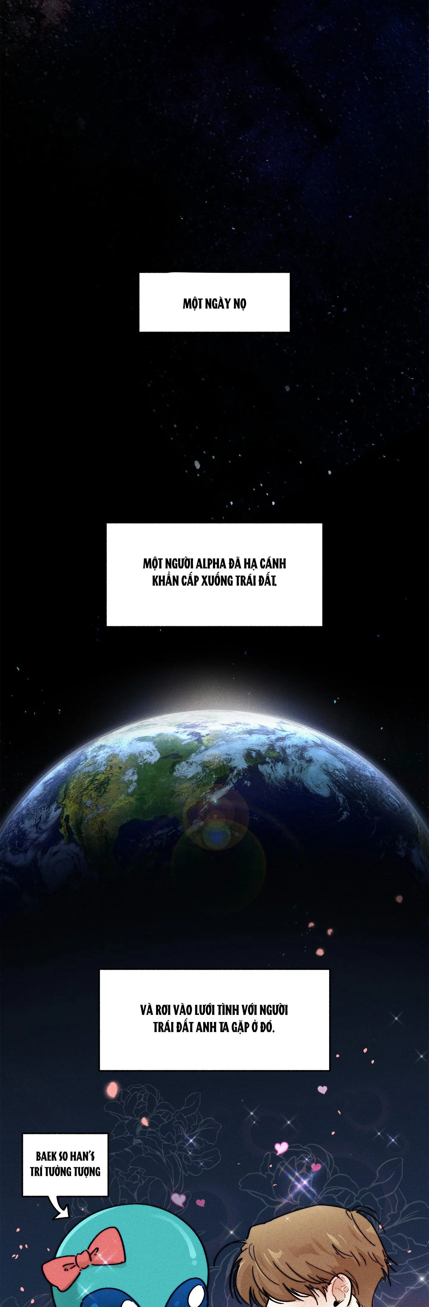 LÃNG MẠN KHÔNG TRỌNG LỰC Chapter 4 Trang 3