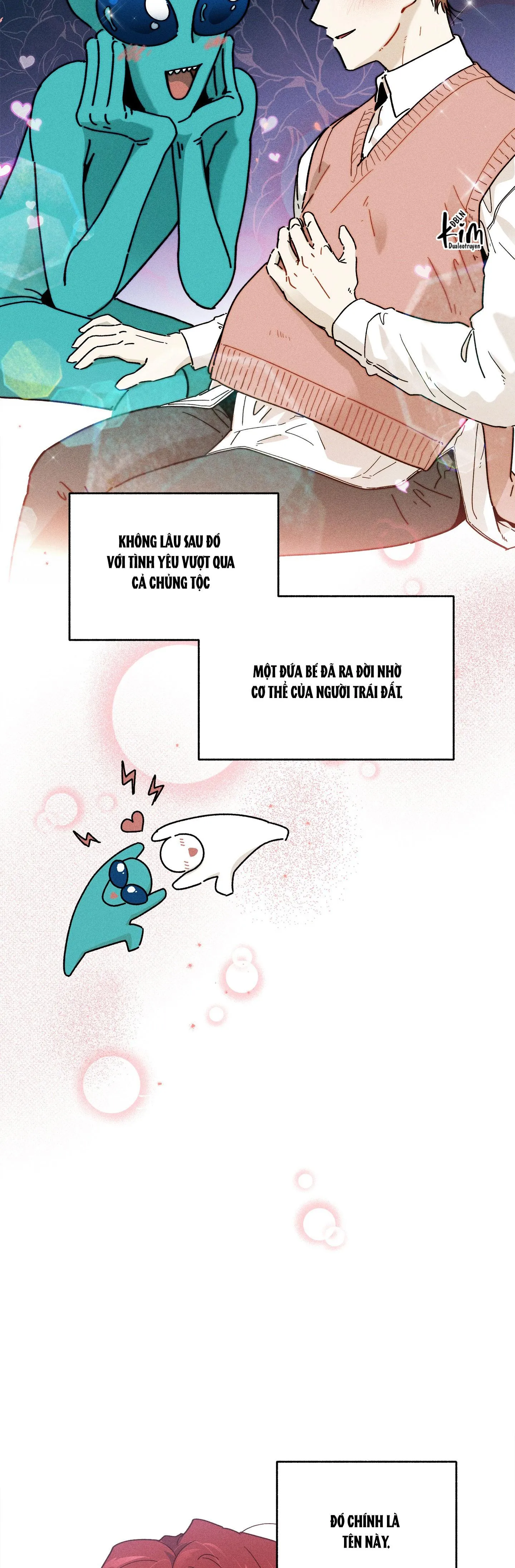 LÃNG MẠN KHÔNG TRỌNG LỰC Chapter 4 Trang 4