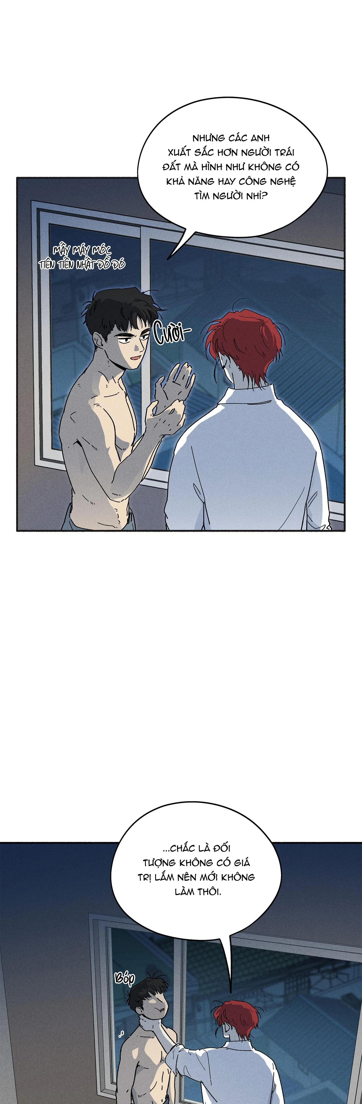 LÃNG MẠN KHÔNG TRỌNG LỰC Chapter 4 Trang 7