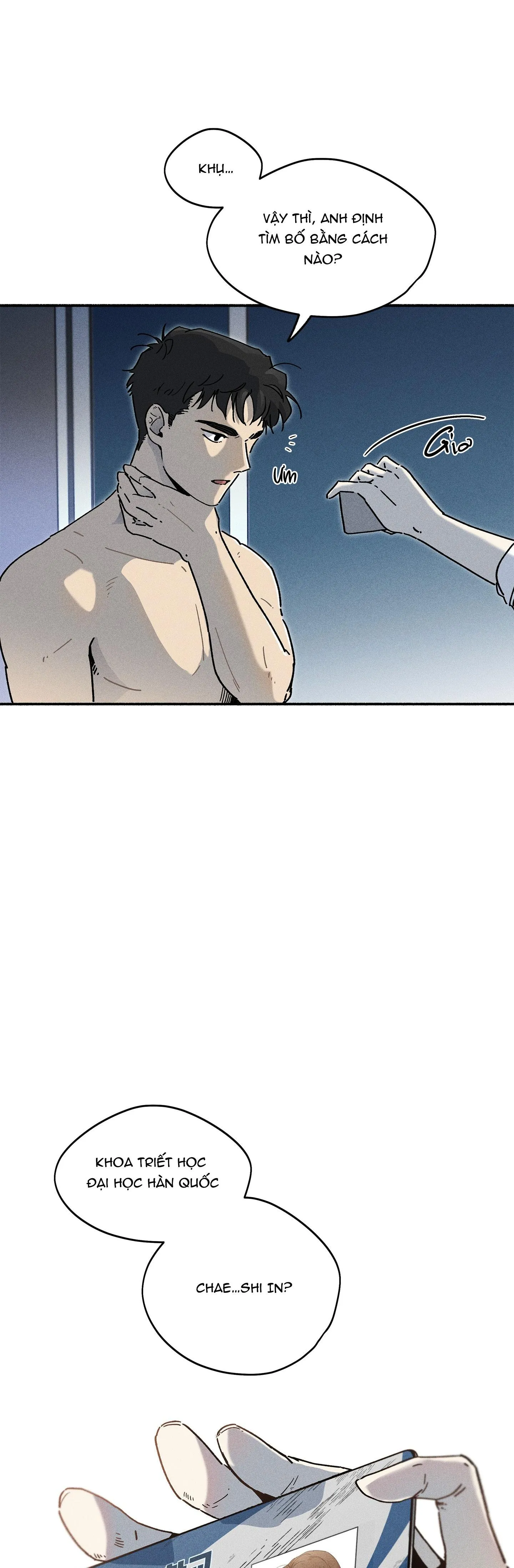 LÃNG MẠN KHÔNG TRỌNG LỰC Chapter 4 Trang 9