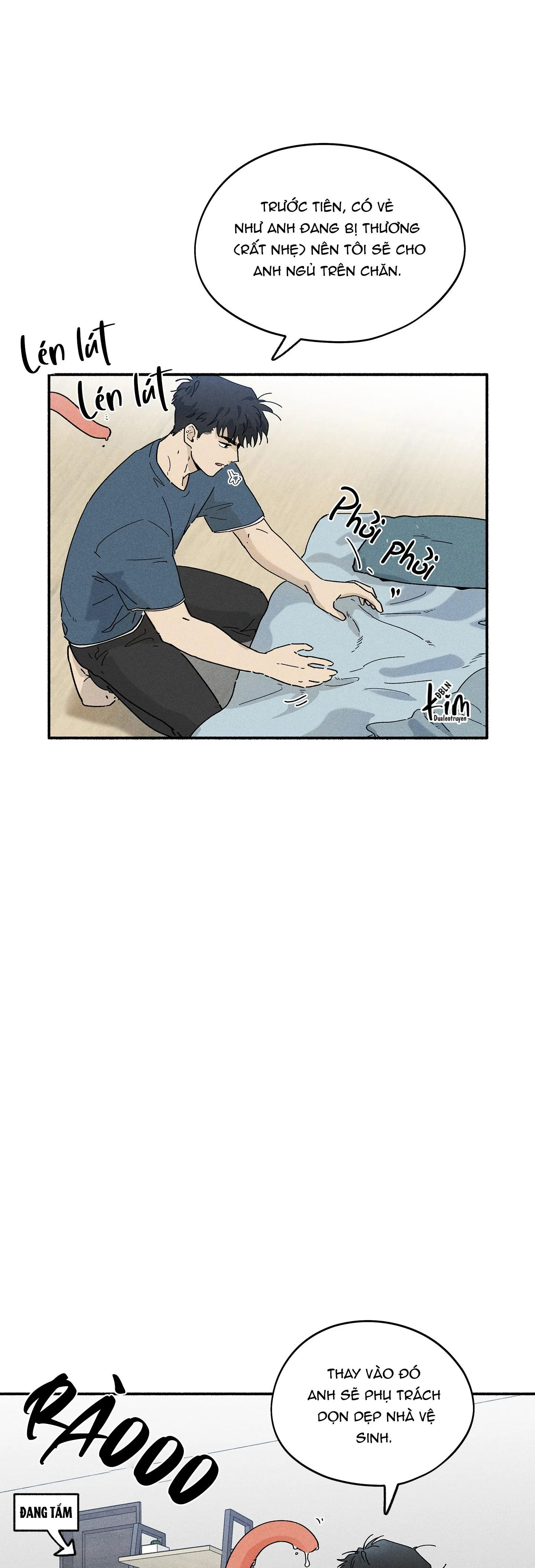 LÃNG MẠN KHÔNG TRỌNG LỰC Chapter 4 Trang 13