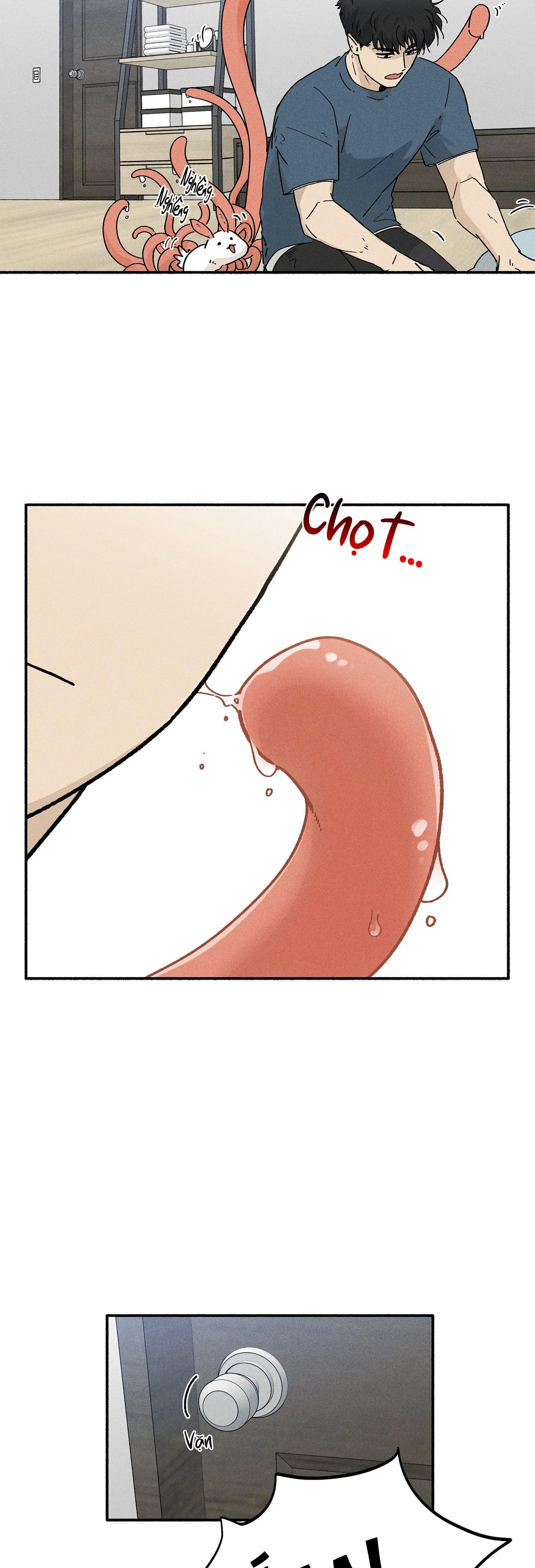 LÃNG MẠN KHÔNG TRỌNG LỰC Chapter 4 Trang 14
