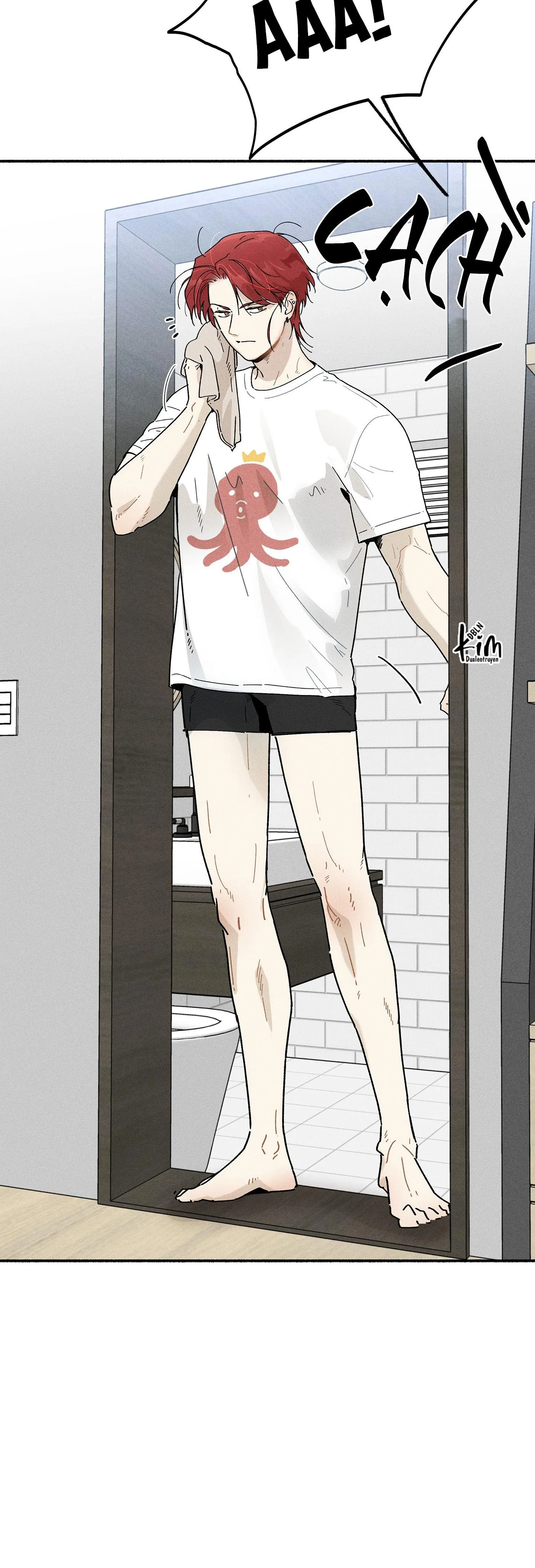 LÃNG MẠN KHÔNG TRỌNG LỰC Chapter 4 Trang 15