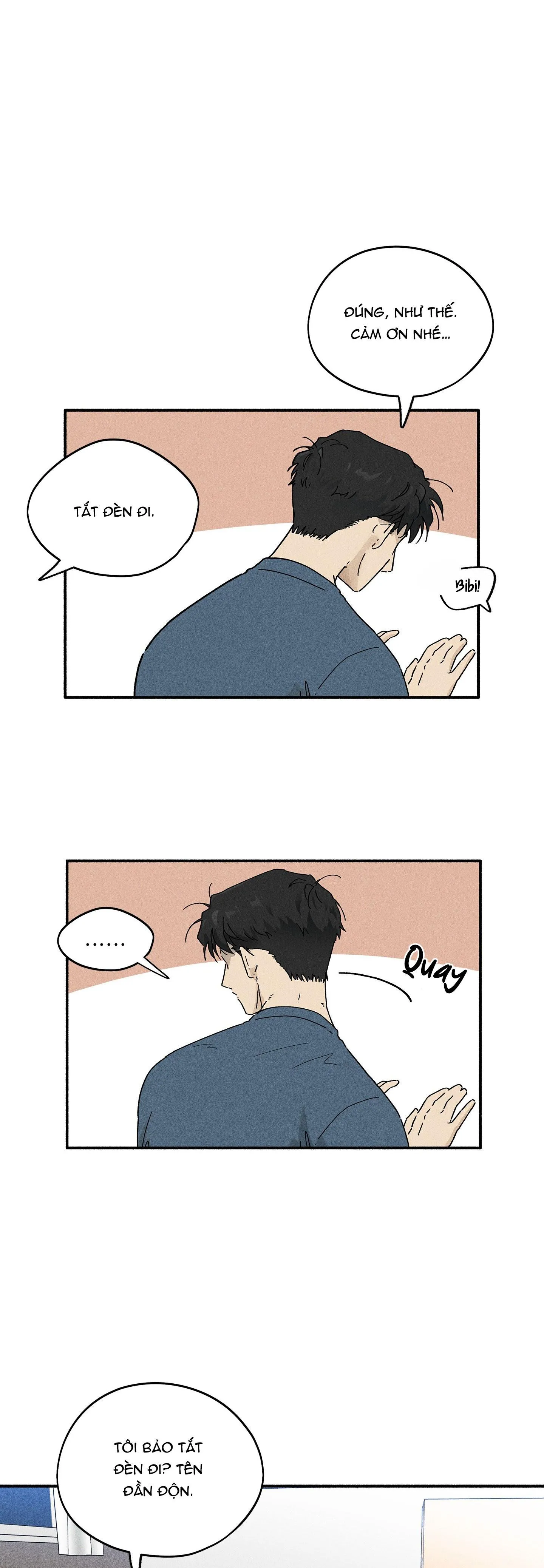 LÃNG MẠN KHÔNG TRỌNG LỰC Chapter 4 Trang 18