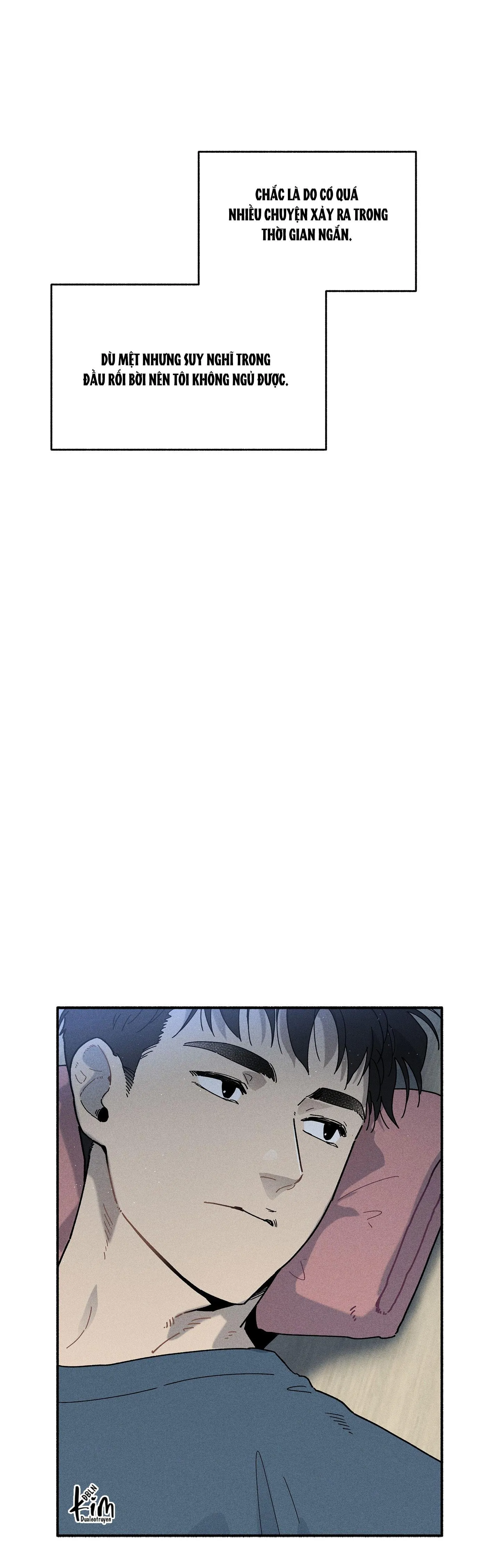 LÃNG MẠN KHÔNG TRỌNG LỰC Chapter 4 Trang 21