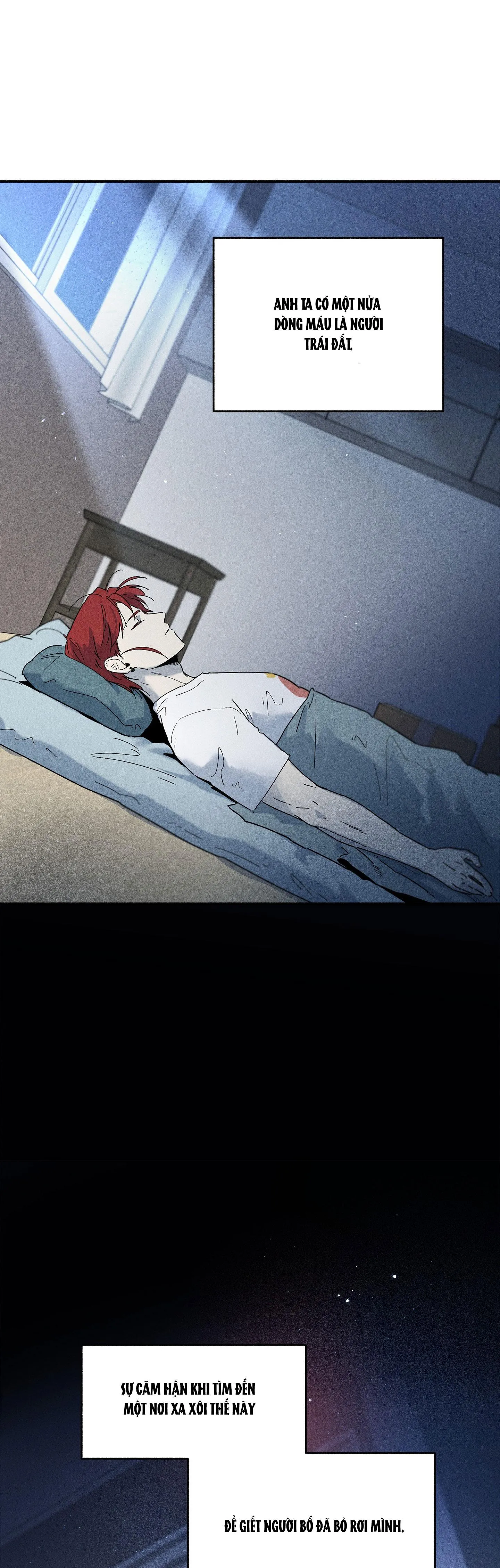 LÃNG MẠN KHÔNG TRỌNG LỰC Chapter 4 Trang 22