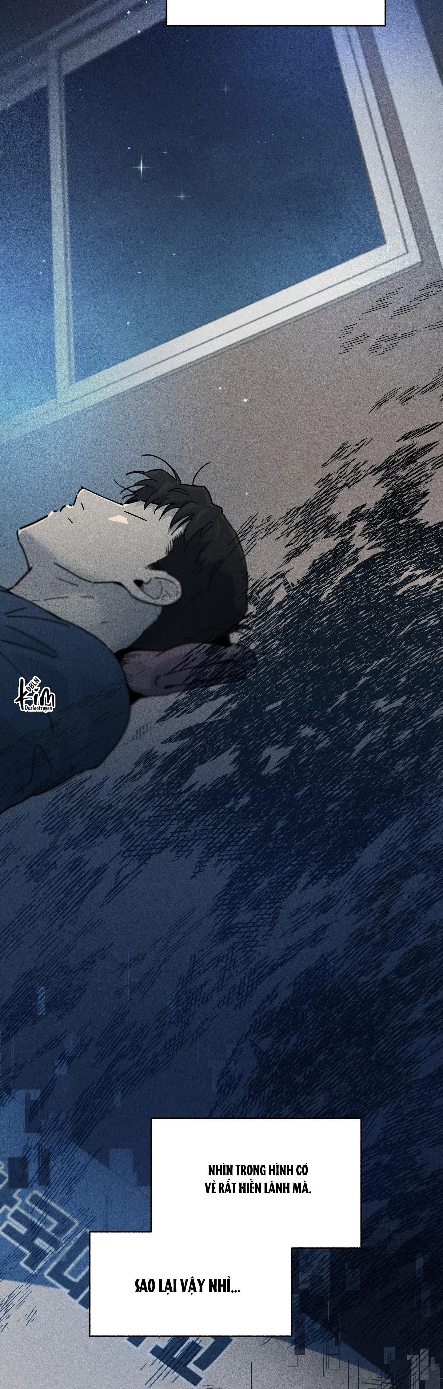 LÃNG MẠN KHÔNG TRỌNG LỰC Chapter 4 Trang 23