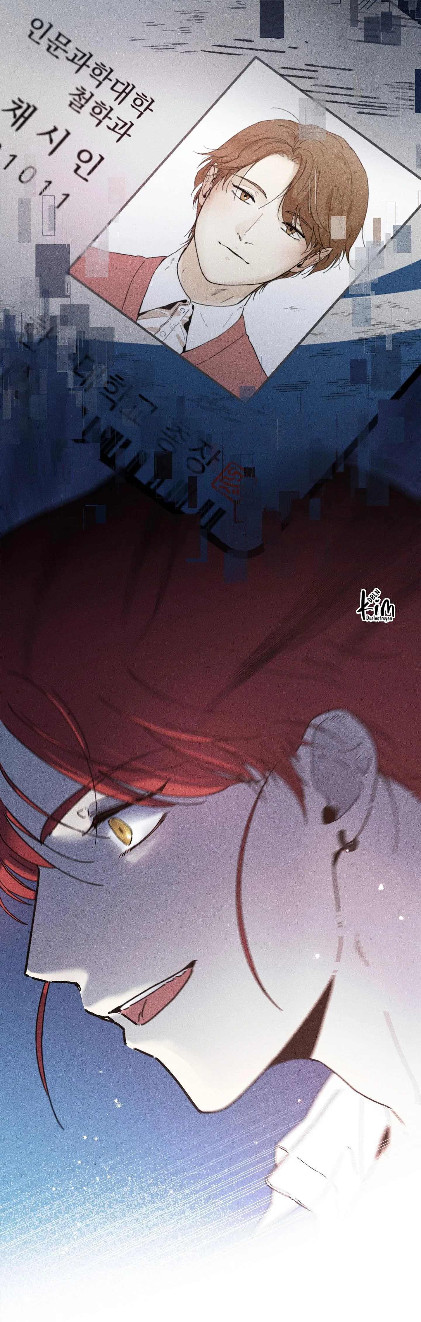 LÃNG MẠN KHÔNG TRỌNG LỰC Chapter 4 Trang 24