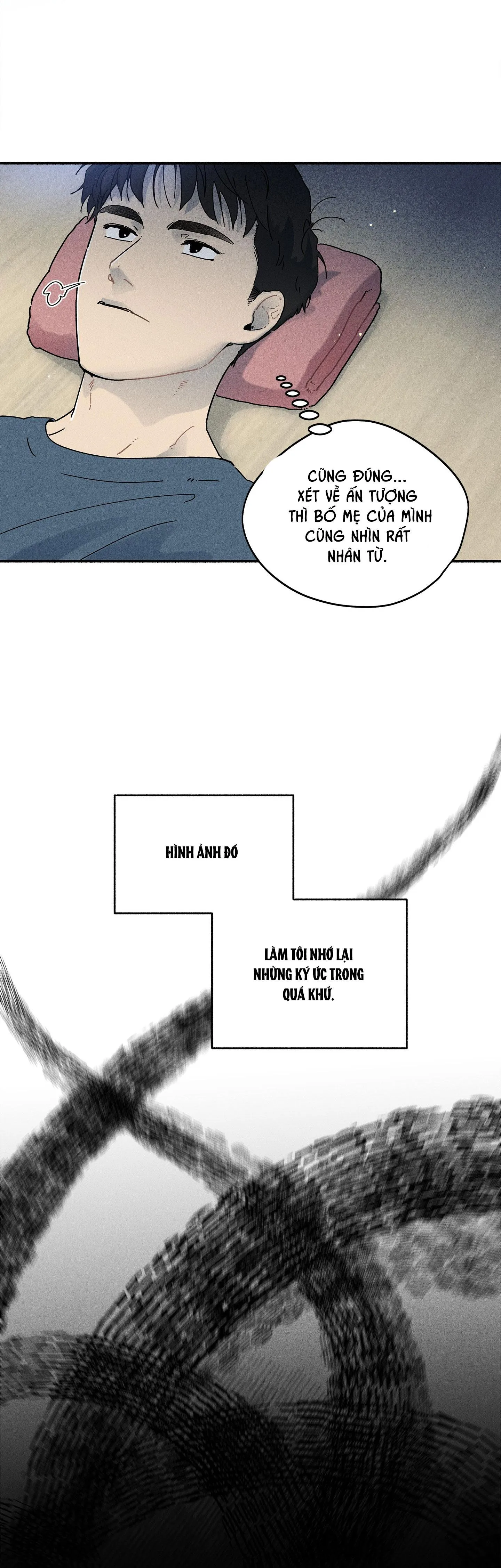 LÃNG MẠN KHÔNG TRỌNG LỰC Chapter 4 Trang 25