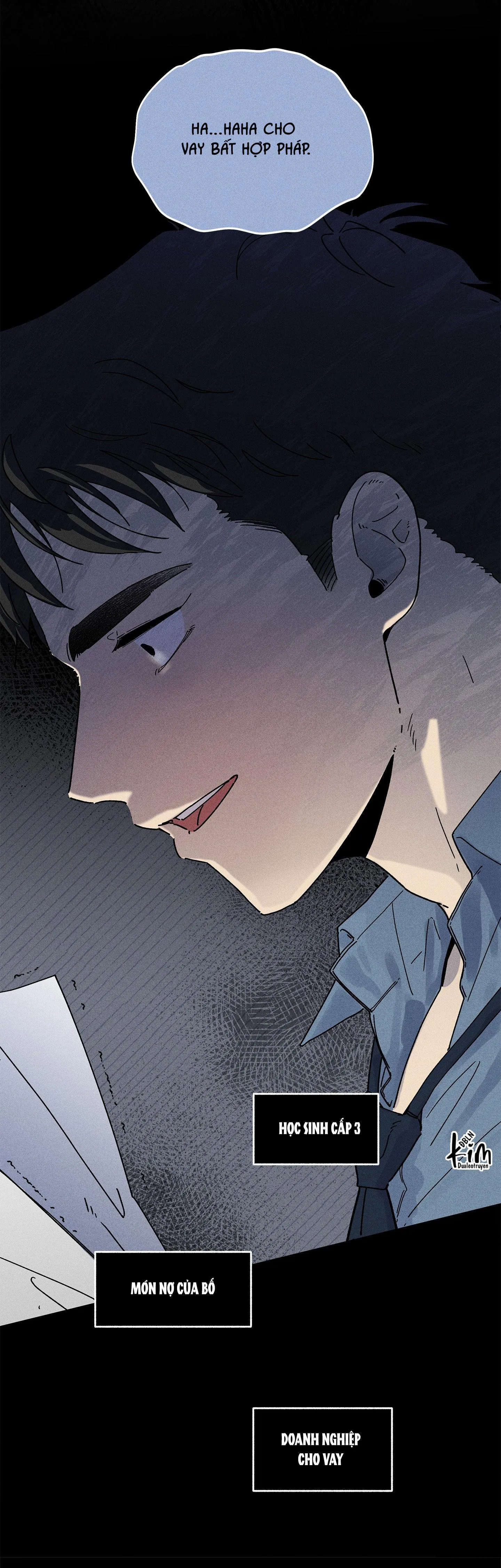 LÃNG MẠN KHÔNG TRỌNG LỰC Chapter 4 Trang 26